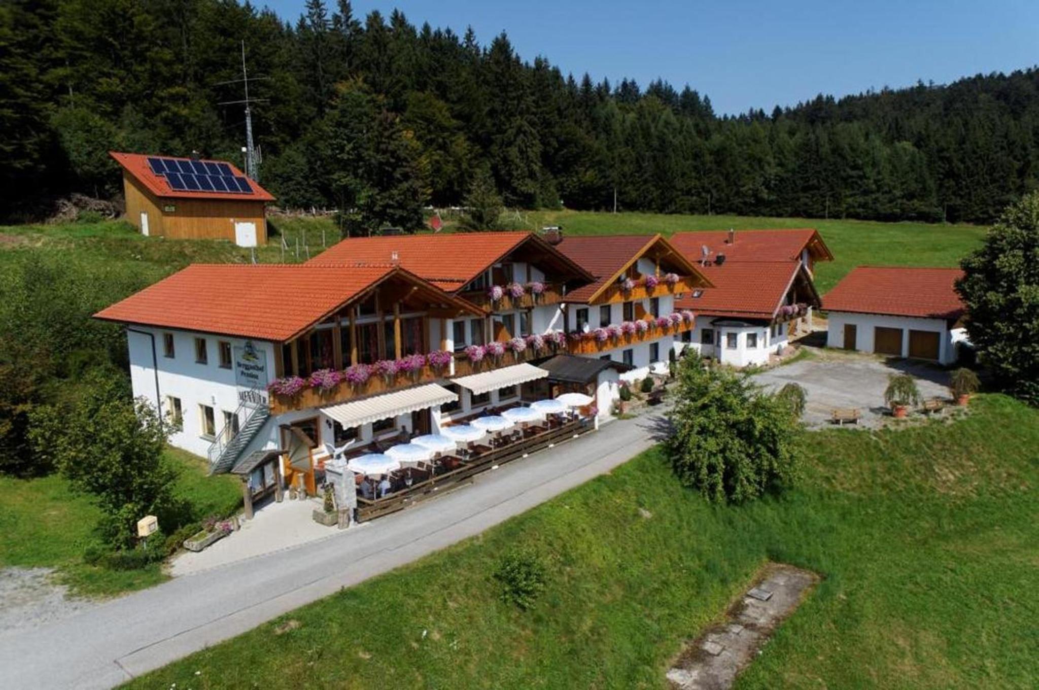Berggasthof-Pension Seminar- und Tagungshaus Menauer