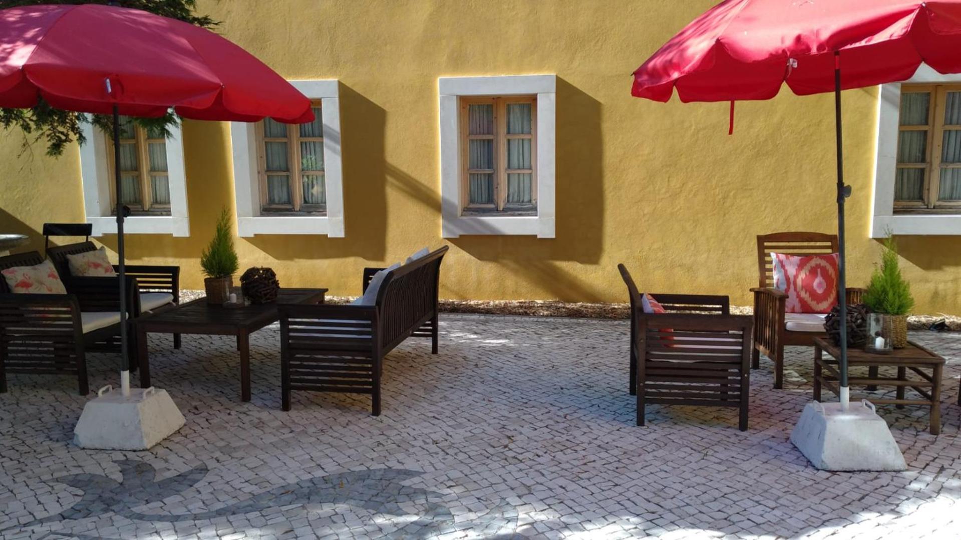Casa De Campo Colmeal