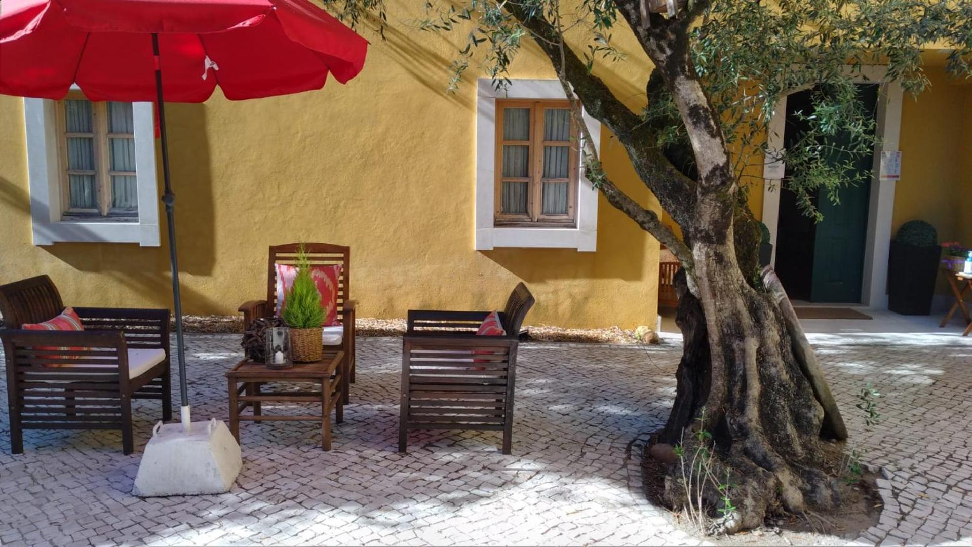 Casa De Campo Colmeal