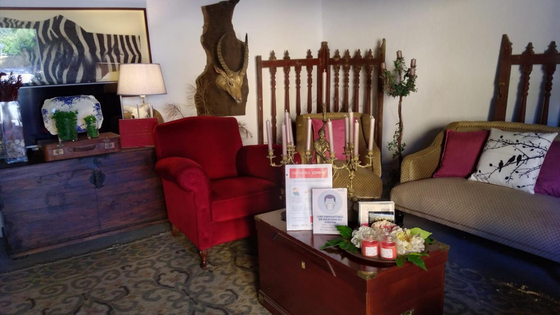 Casa De Campo Colmeal