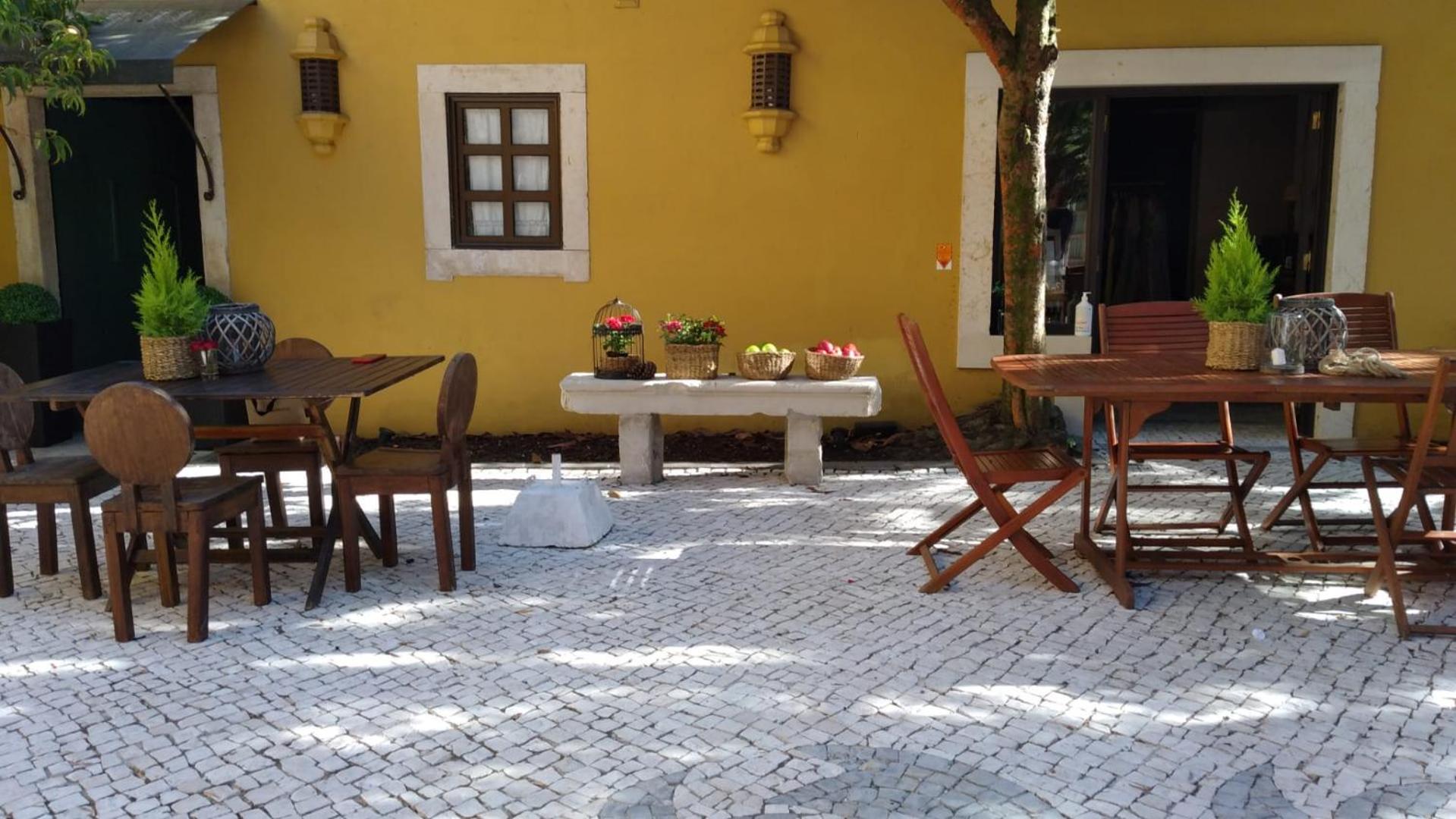 Casa De Campo Colmeal