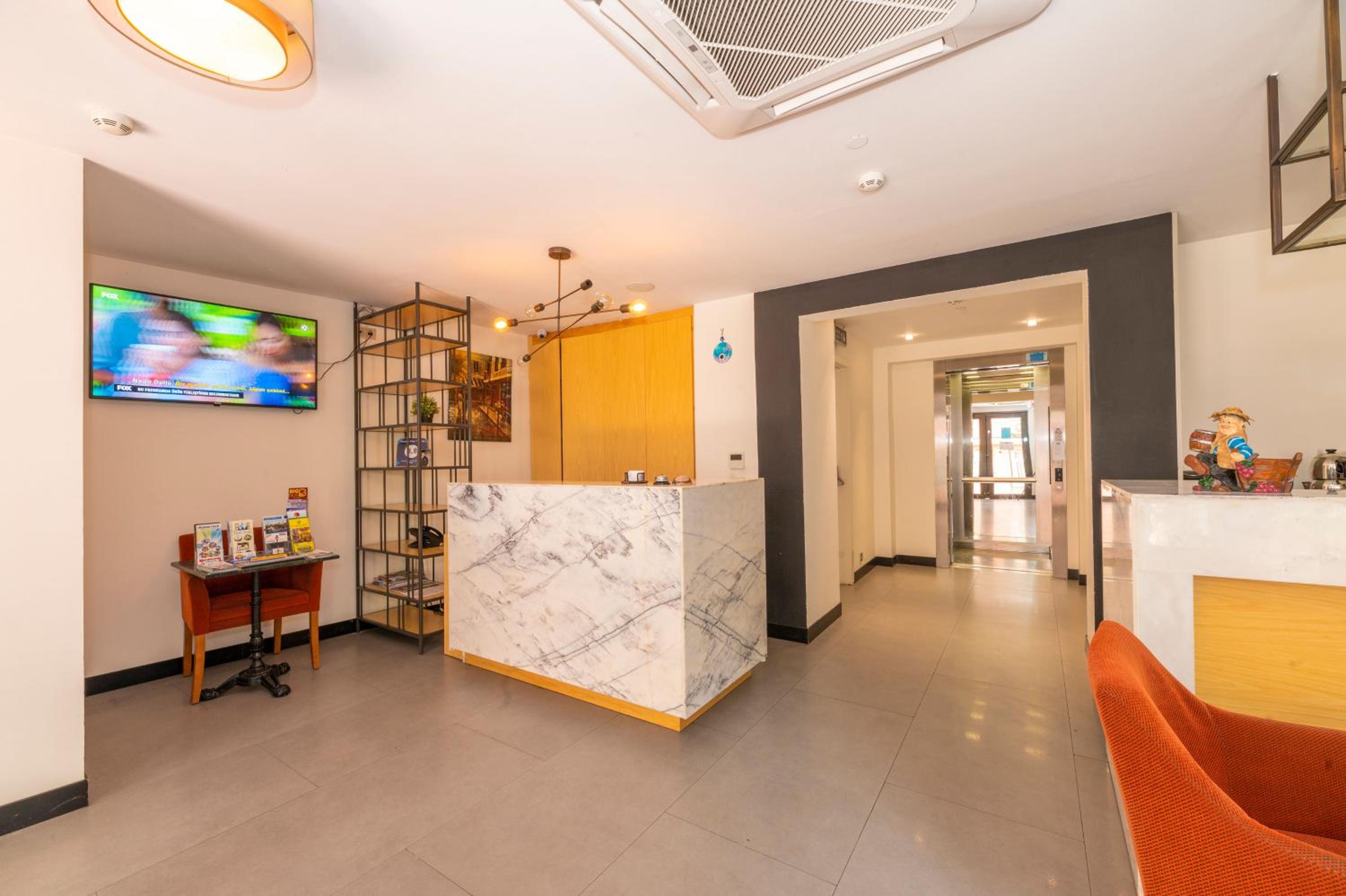 V Plus Taksim Otel - Image 27