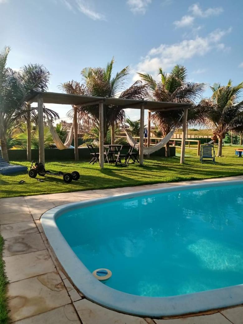 Nascer do Sol Kitesurf House