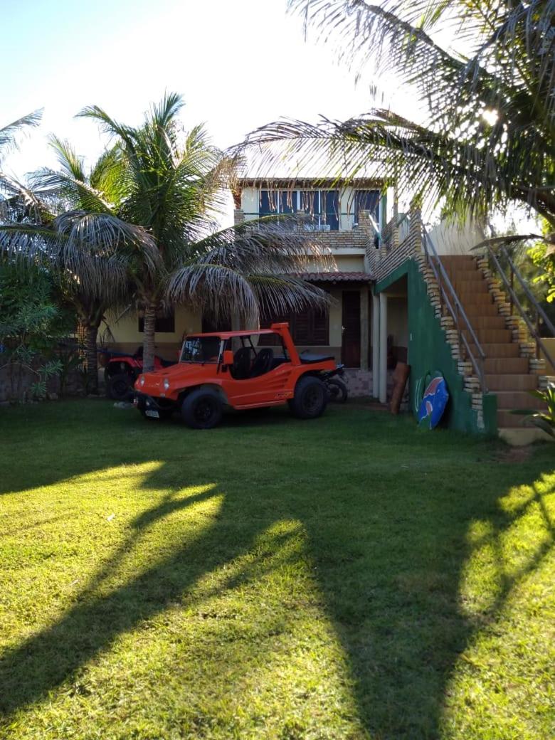 Nascer do Sol Kitesurf House
