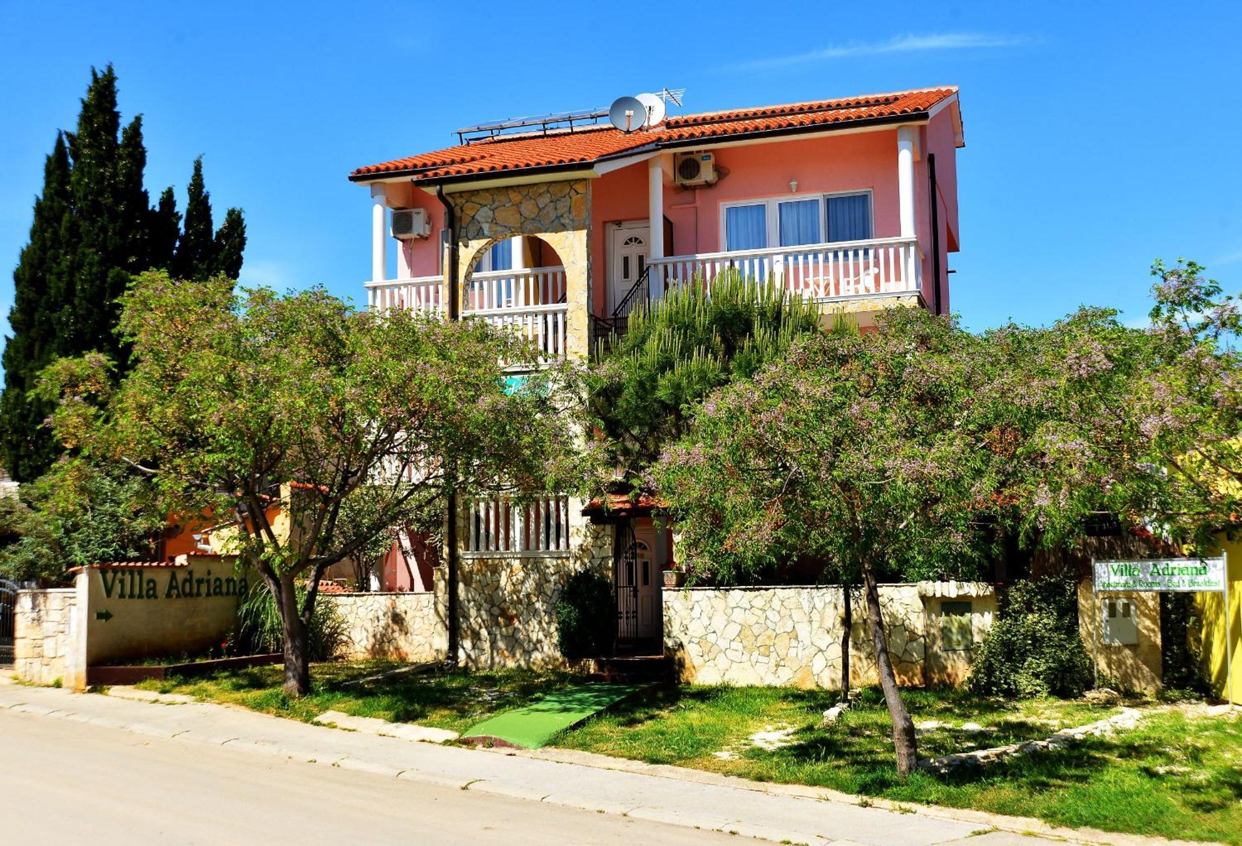 Hotel Bed & Breakfast Villa Adriana