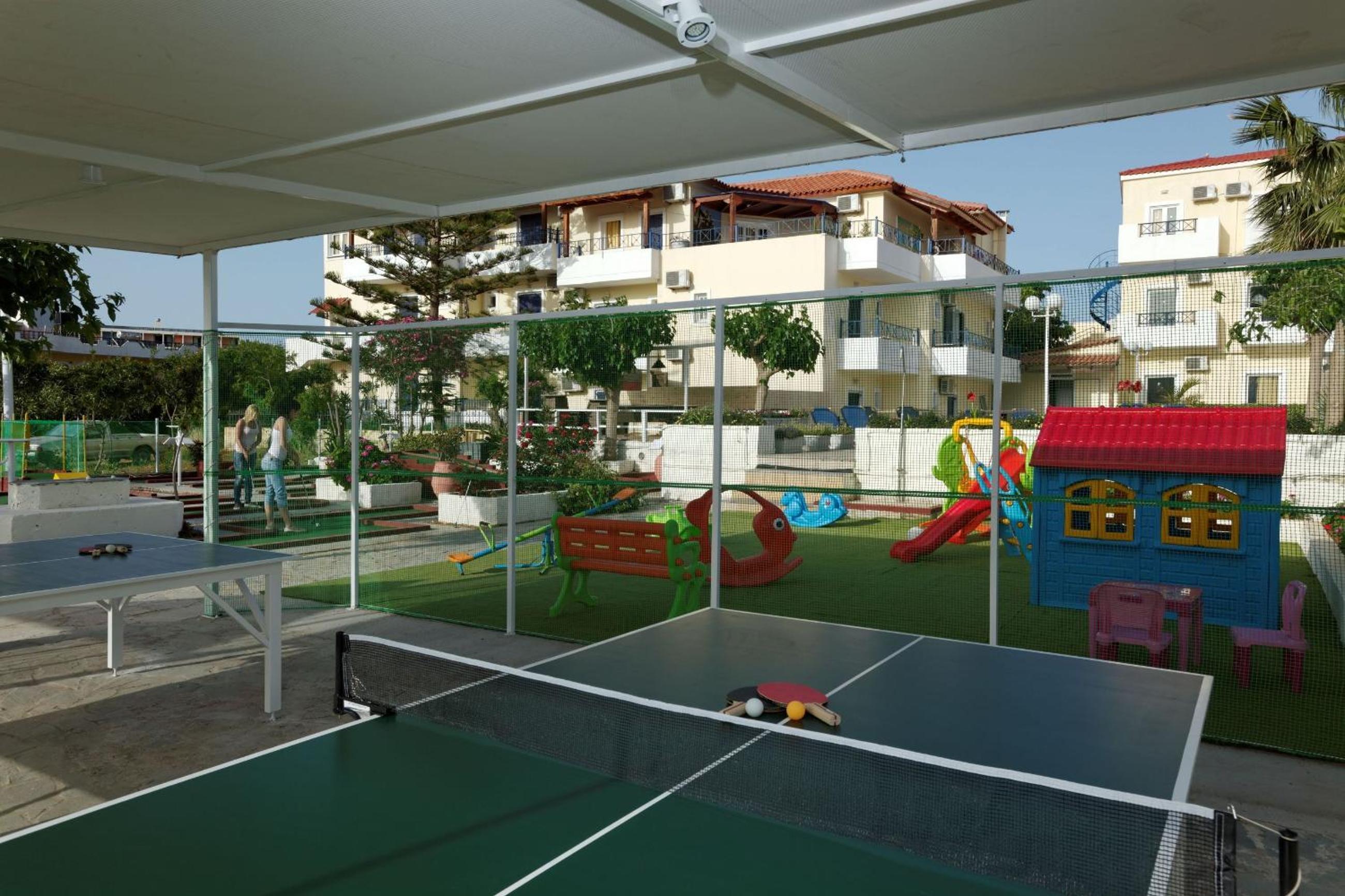 Malia Vacations - Philoxenia Hotel  SPA - Property Image 1