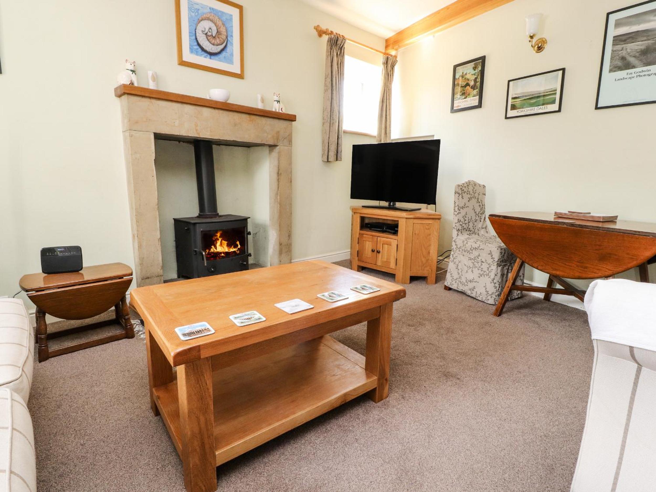 Lychgate Cottage view 2