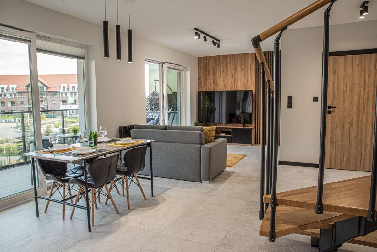 Apartament Niebo przy plaży view 4