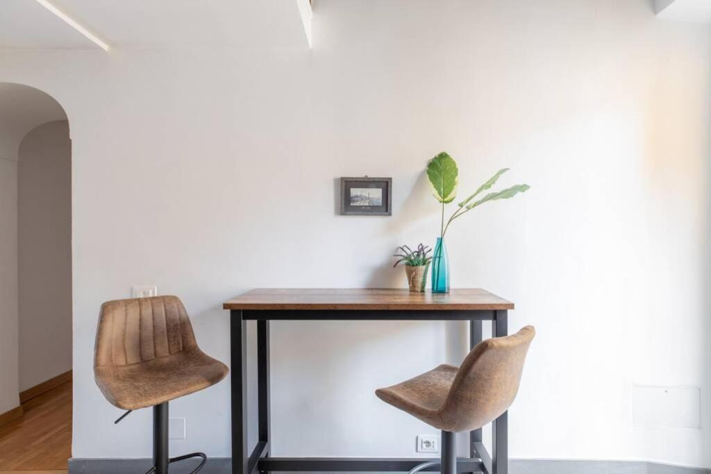 iFlat Colosseum Wide Apartment