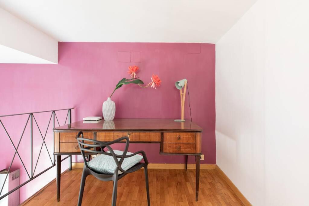 iFlat Colosseum Wide Apartment