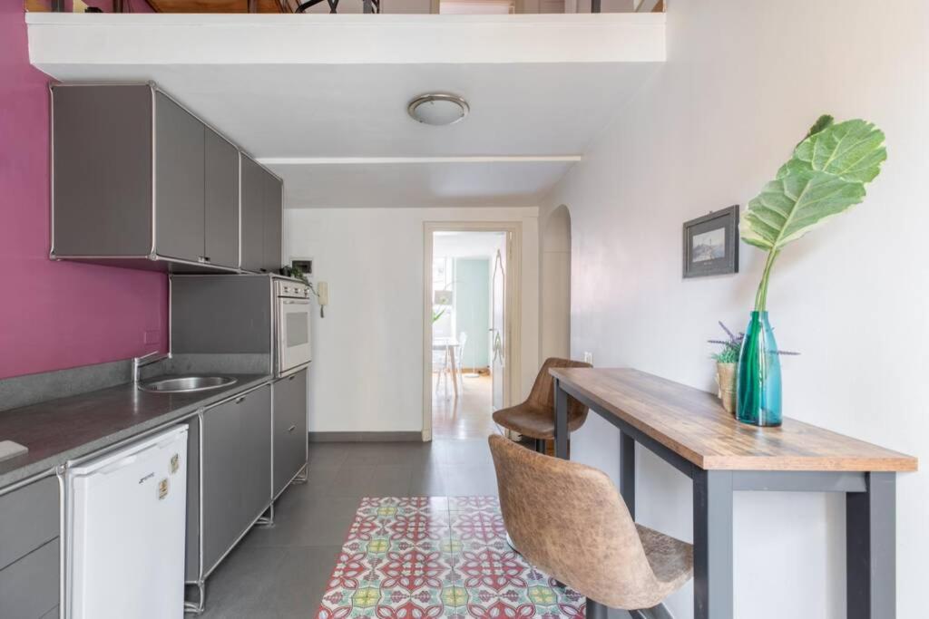 iFlat Colosseum Wide Apartment