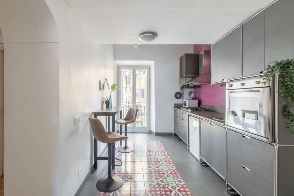 iFlat Colosseum Wide Apartment
