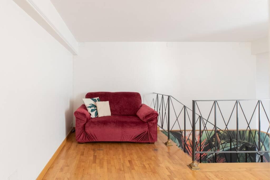 iFlat Colosseum Wide Apartment