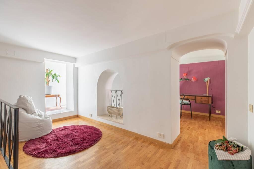 iFlat Colosseum Wide Apartment