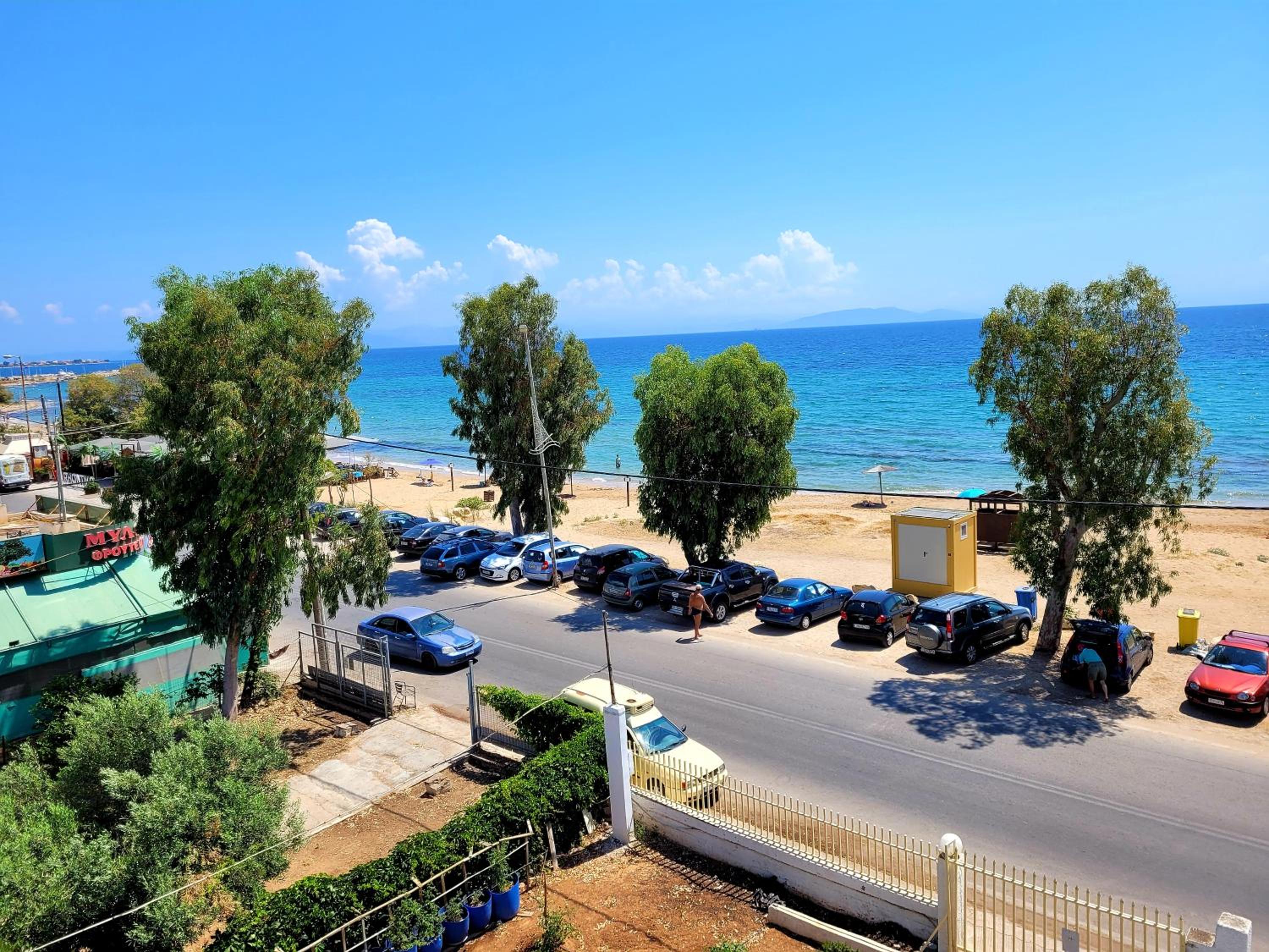 Aphrodite's Apartments view 4