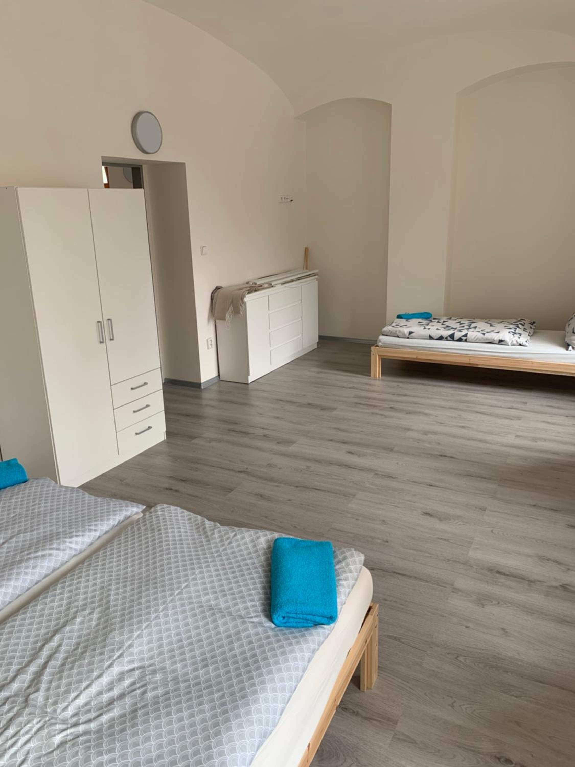 Apartmány Žižkova - ideání pro firmy