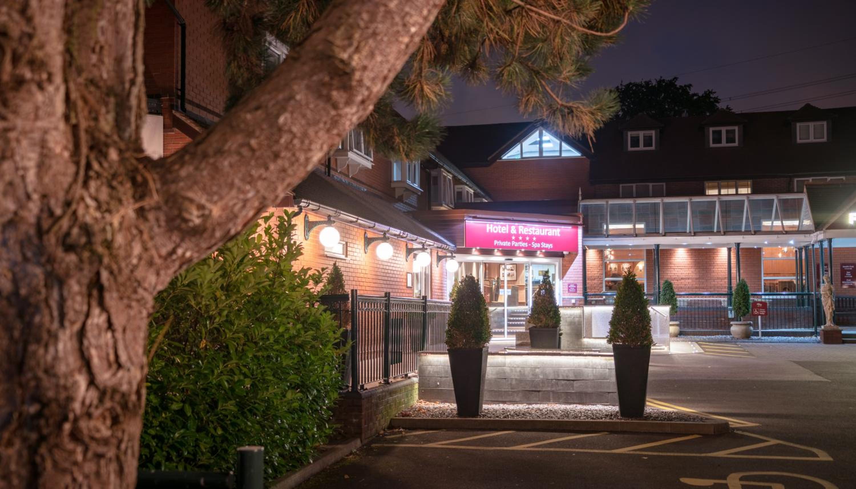 Walsall Vacations - Fairlawns, Hotel And Spa - Property Image 8