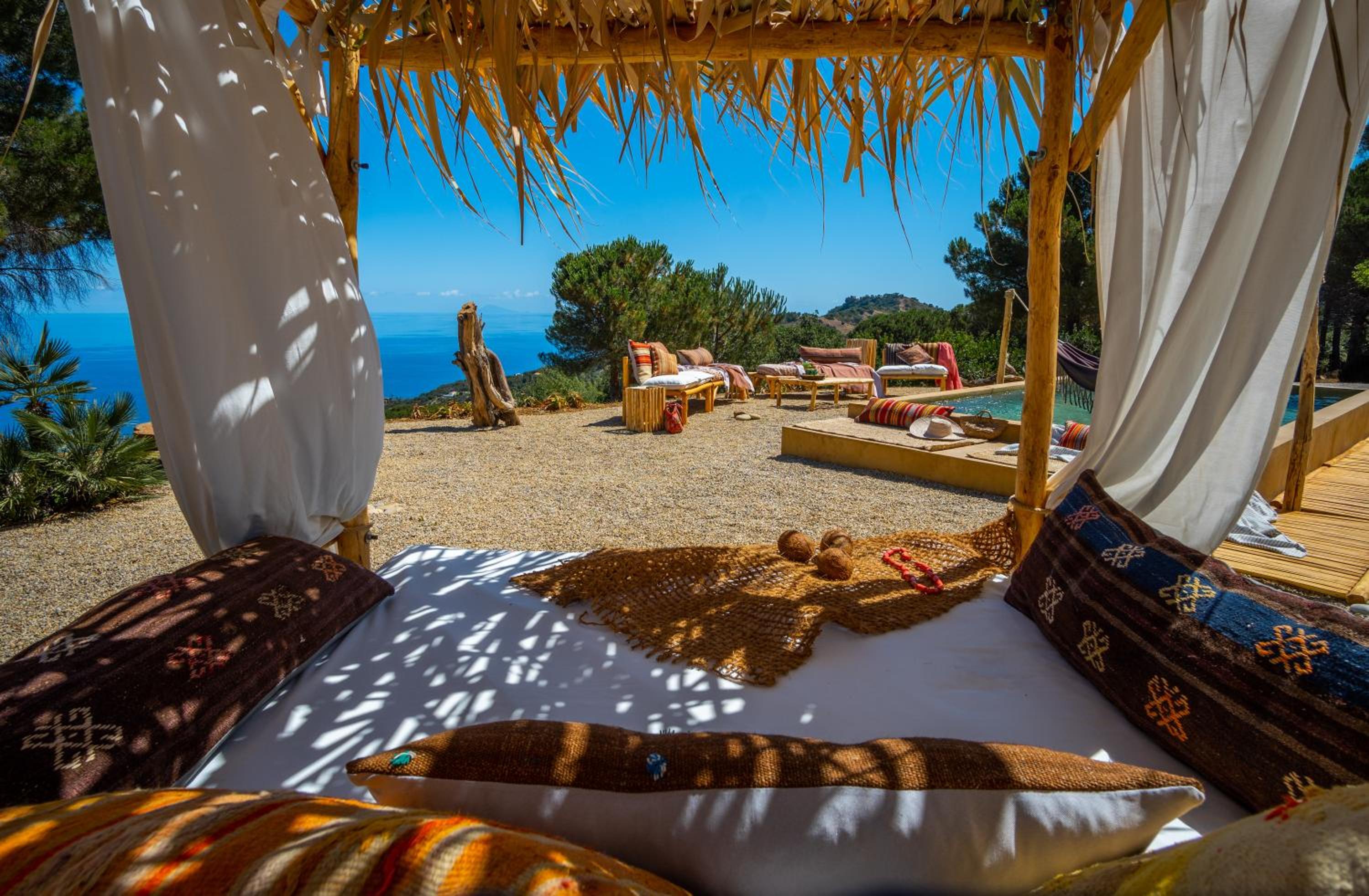Terre Di Bea Cottage By The Sea , Cefalu' Sicily Italy view 3