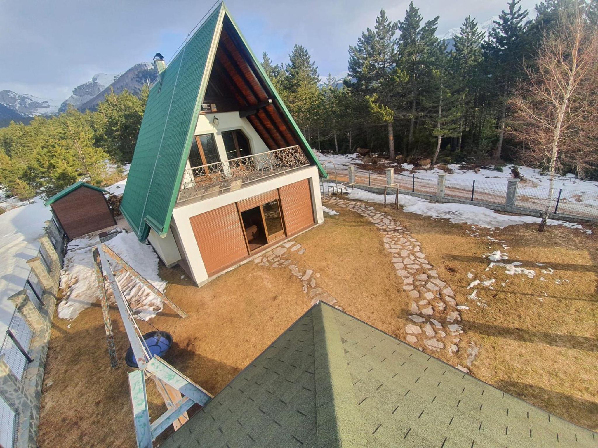 Vikendica Blidinje Čarobna kuća