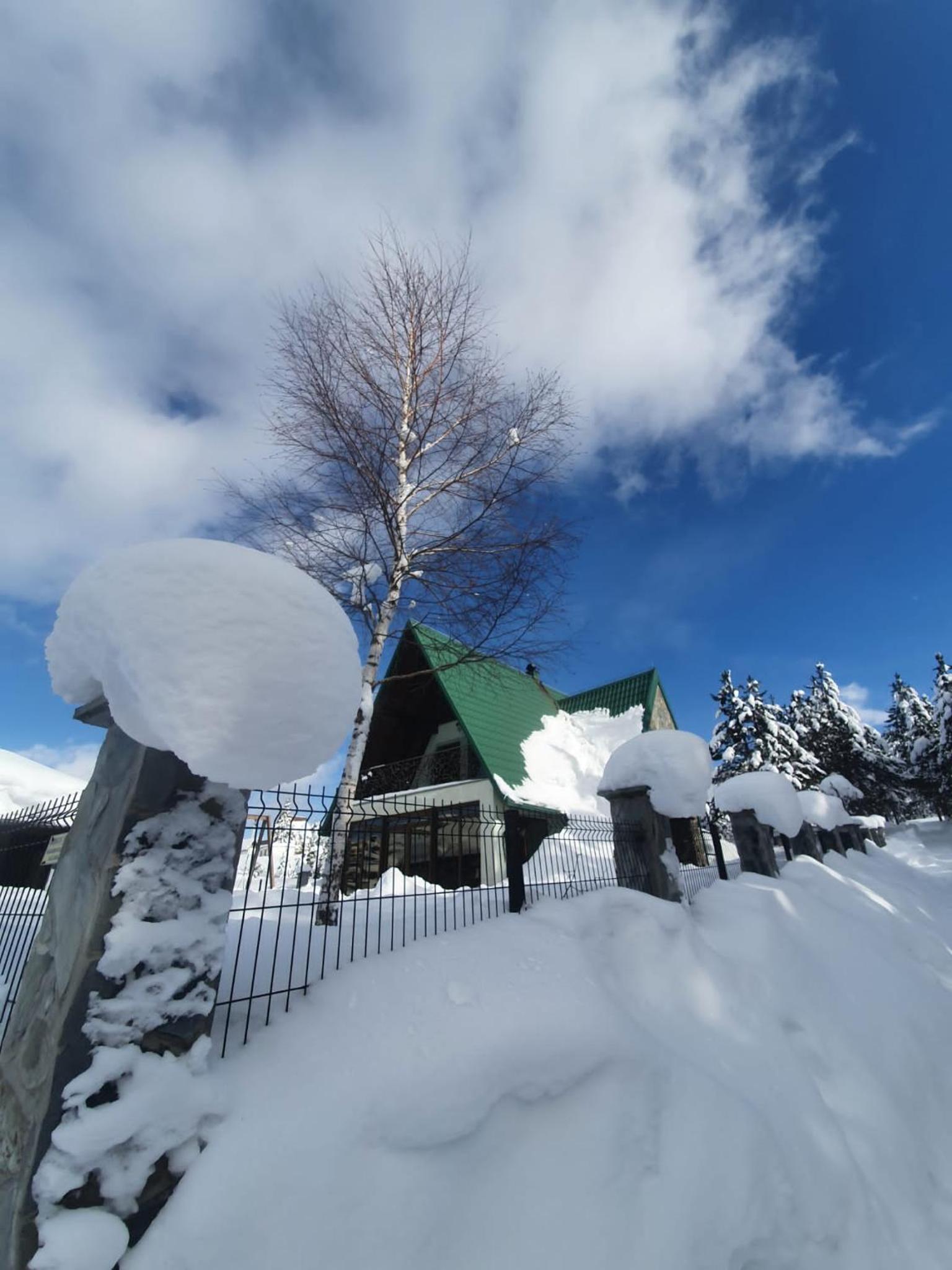 Vikendica Blidinje Čarobna kuća