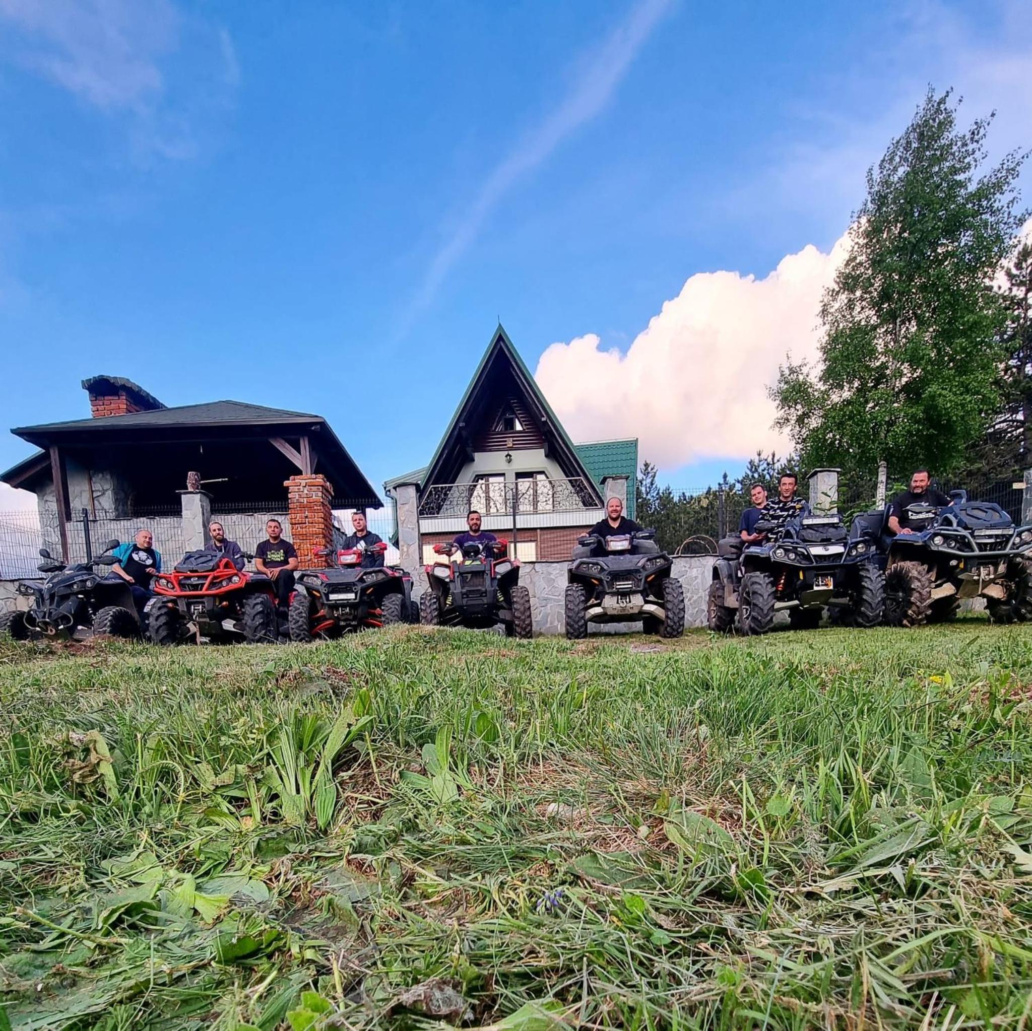 Vikendica Blidinje Čarobna kuća
