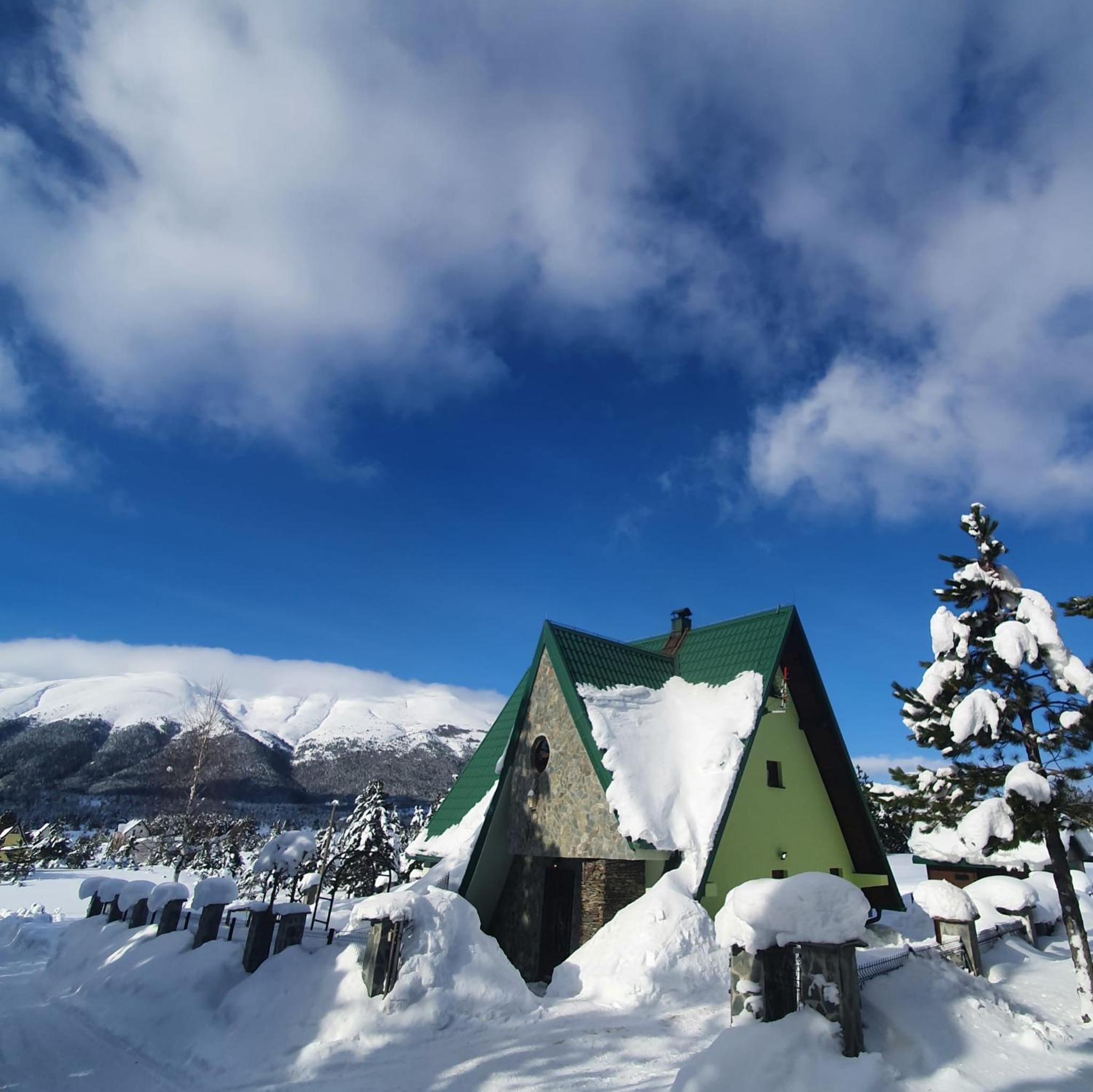 Vikendica Blidinje Čarobna kuća