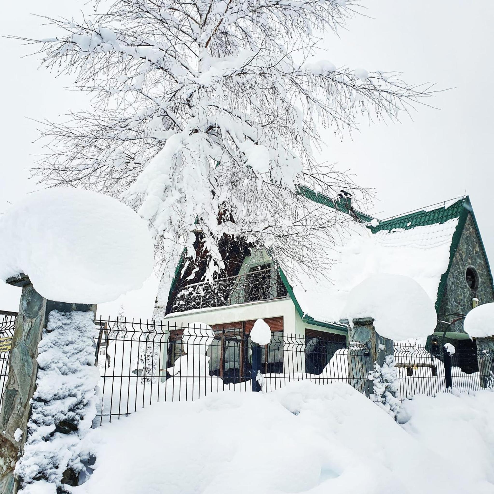 Vikendica Blidinje Čarobna kuća