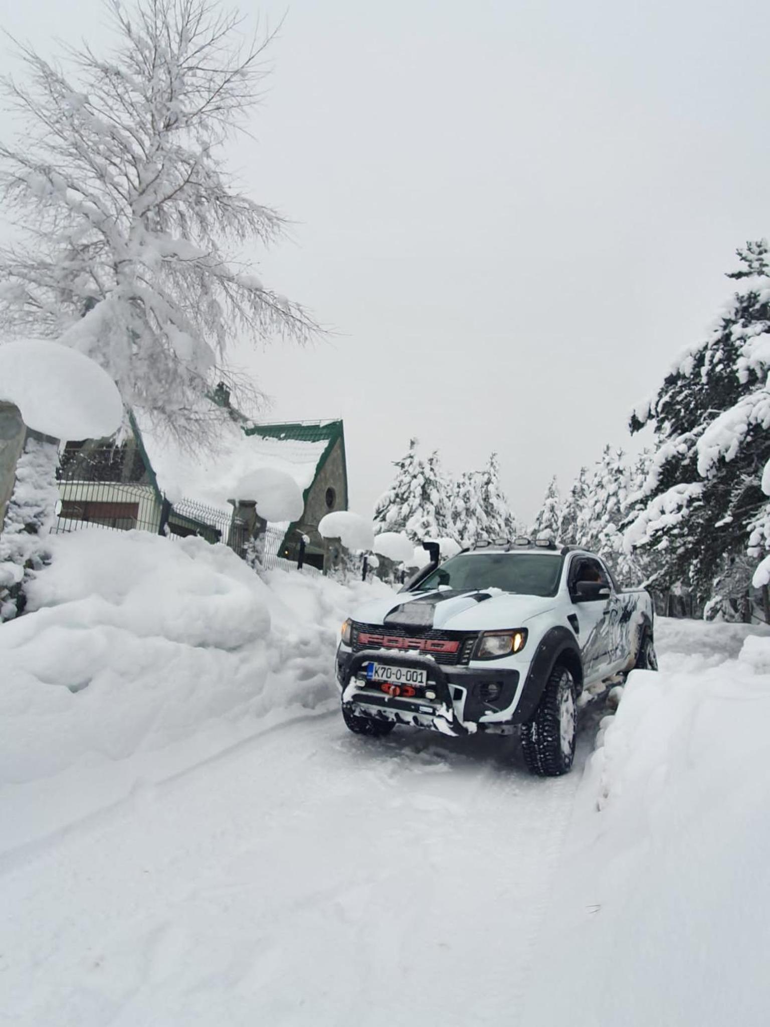 Vikendica Blidinje Čarobna kuća