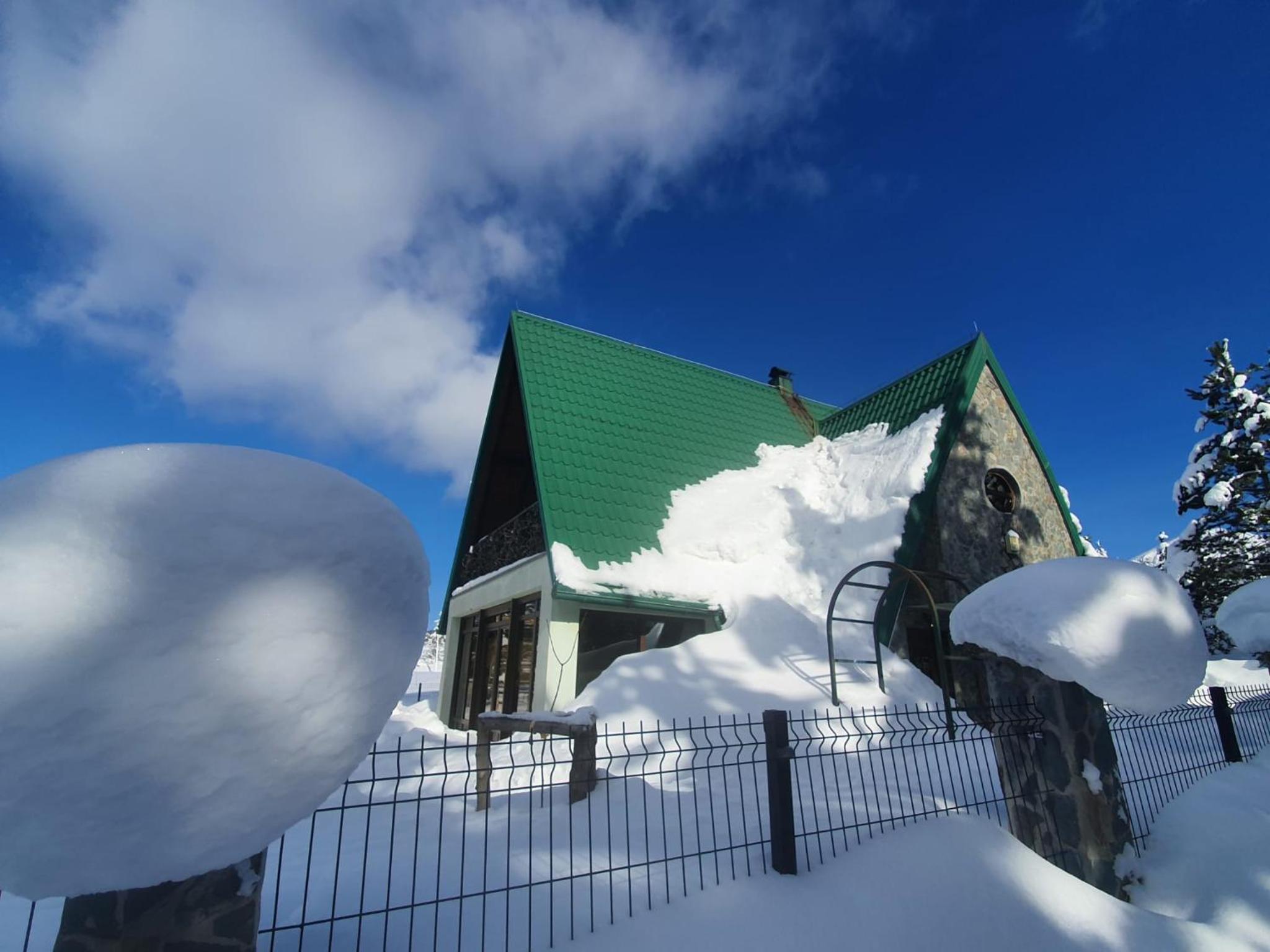 Vikendica Blidinje Čarobna kuća