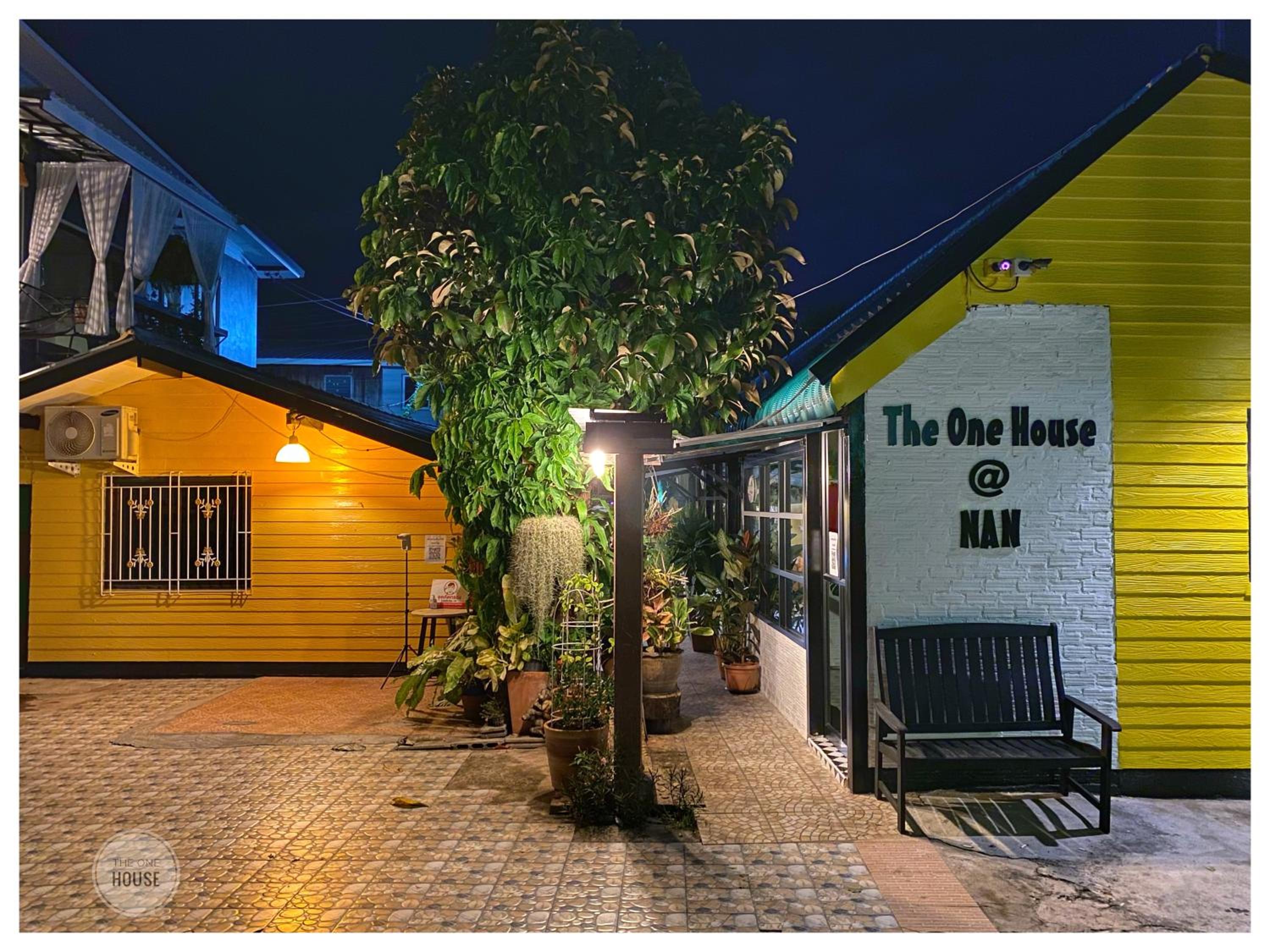 The One House