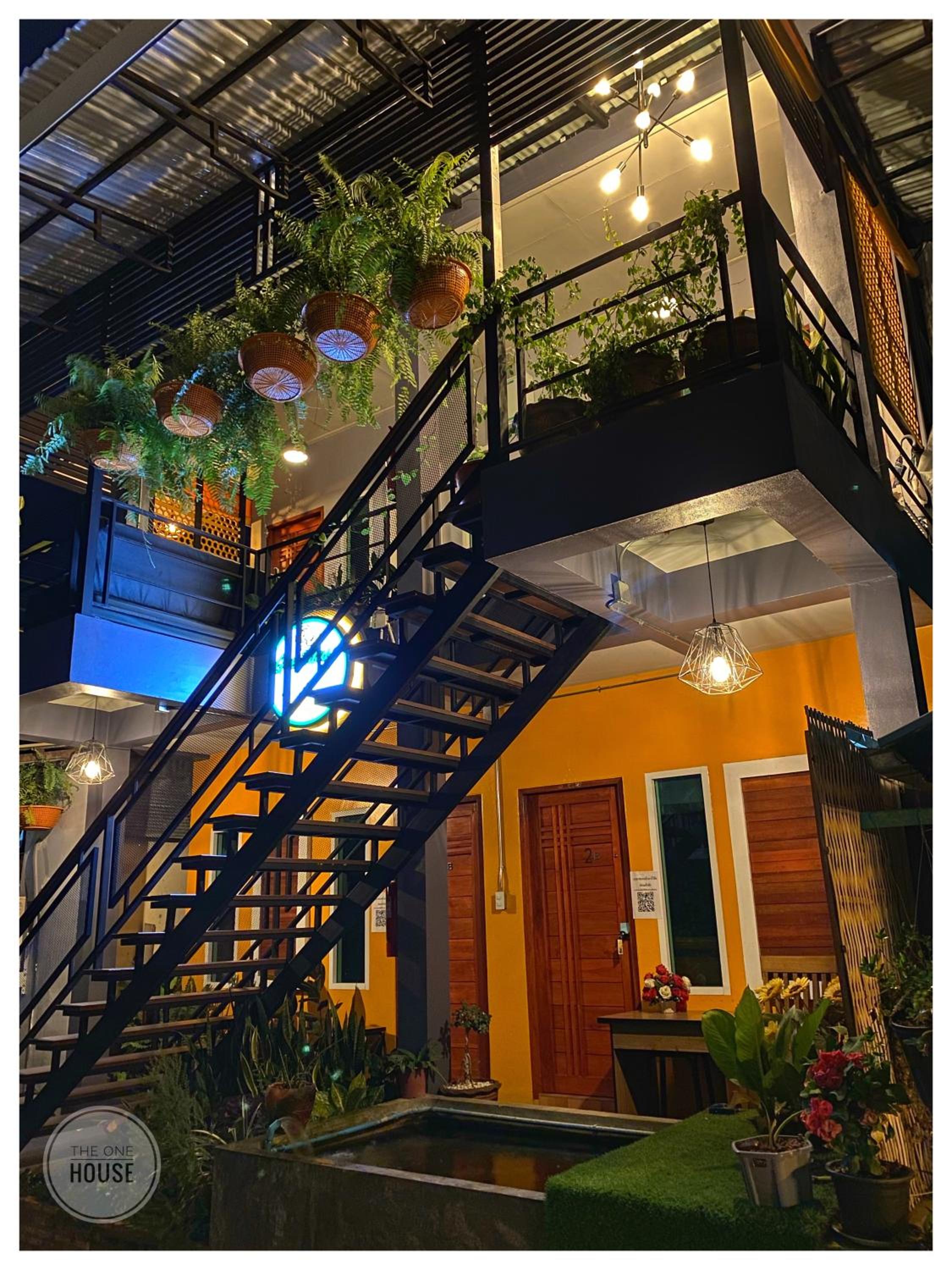 The One House