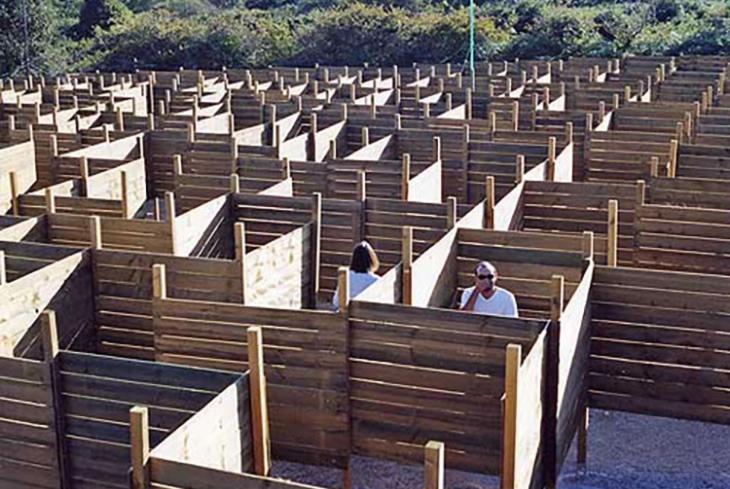 children's play area