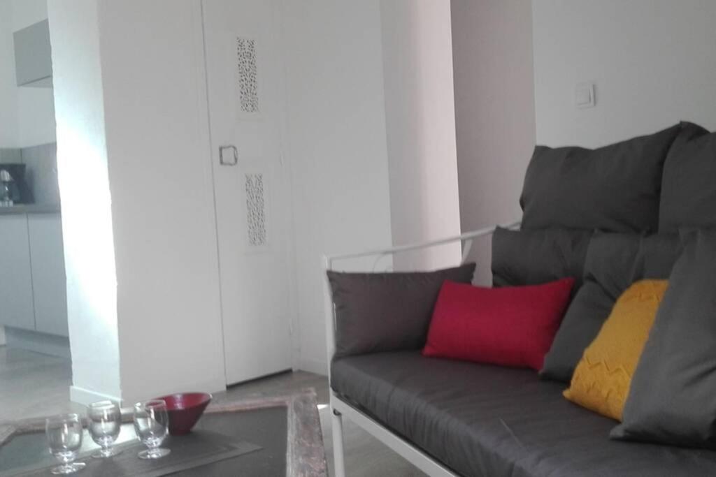 Hotel L'appART'en ciel. Climatisé entre mer et canal - Image 1