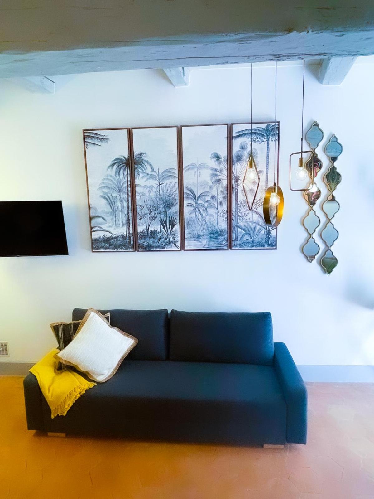 Appartements La Croix