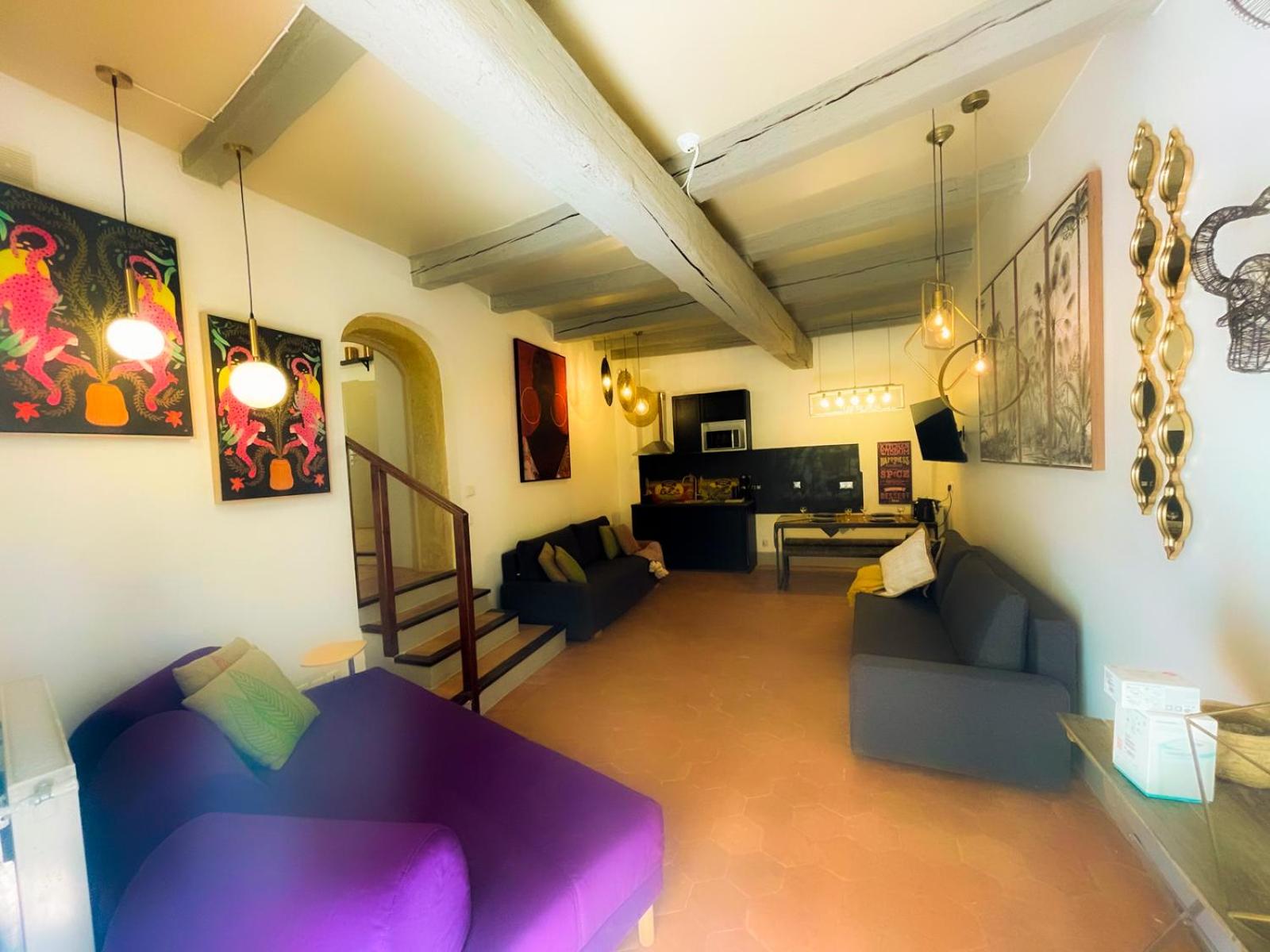 Appartements La Croix