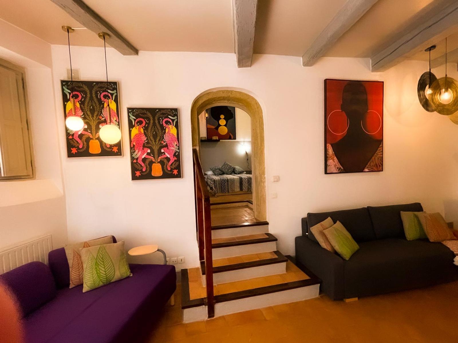 Appartements La Croix
