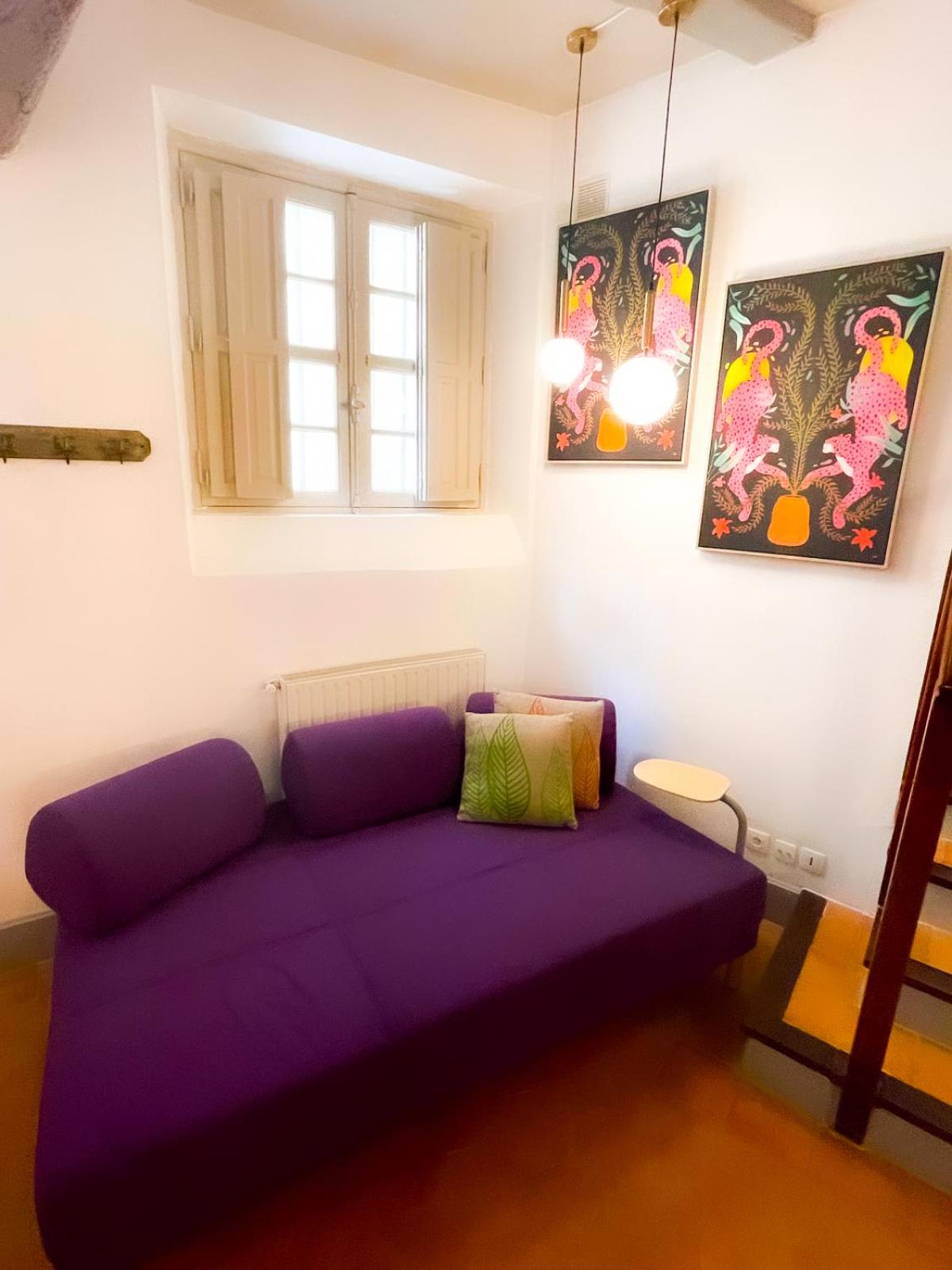 Appartements La Croix