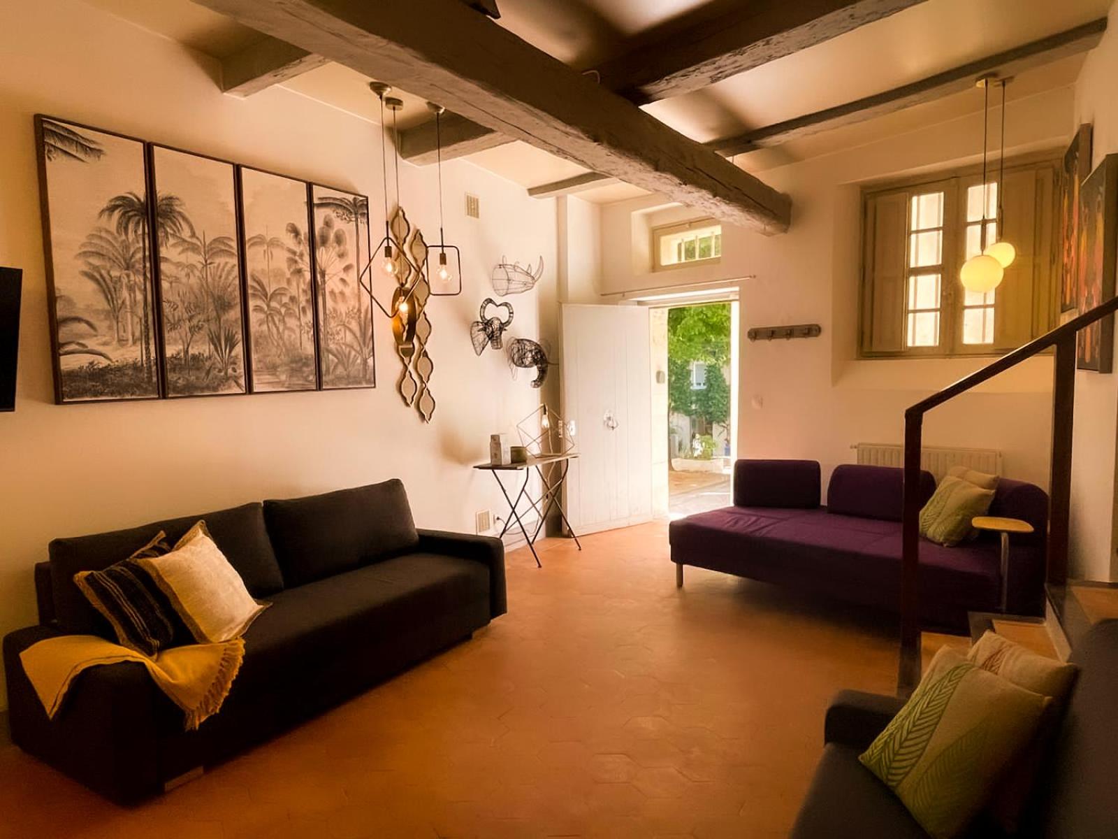 Appartements La Croix