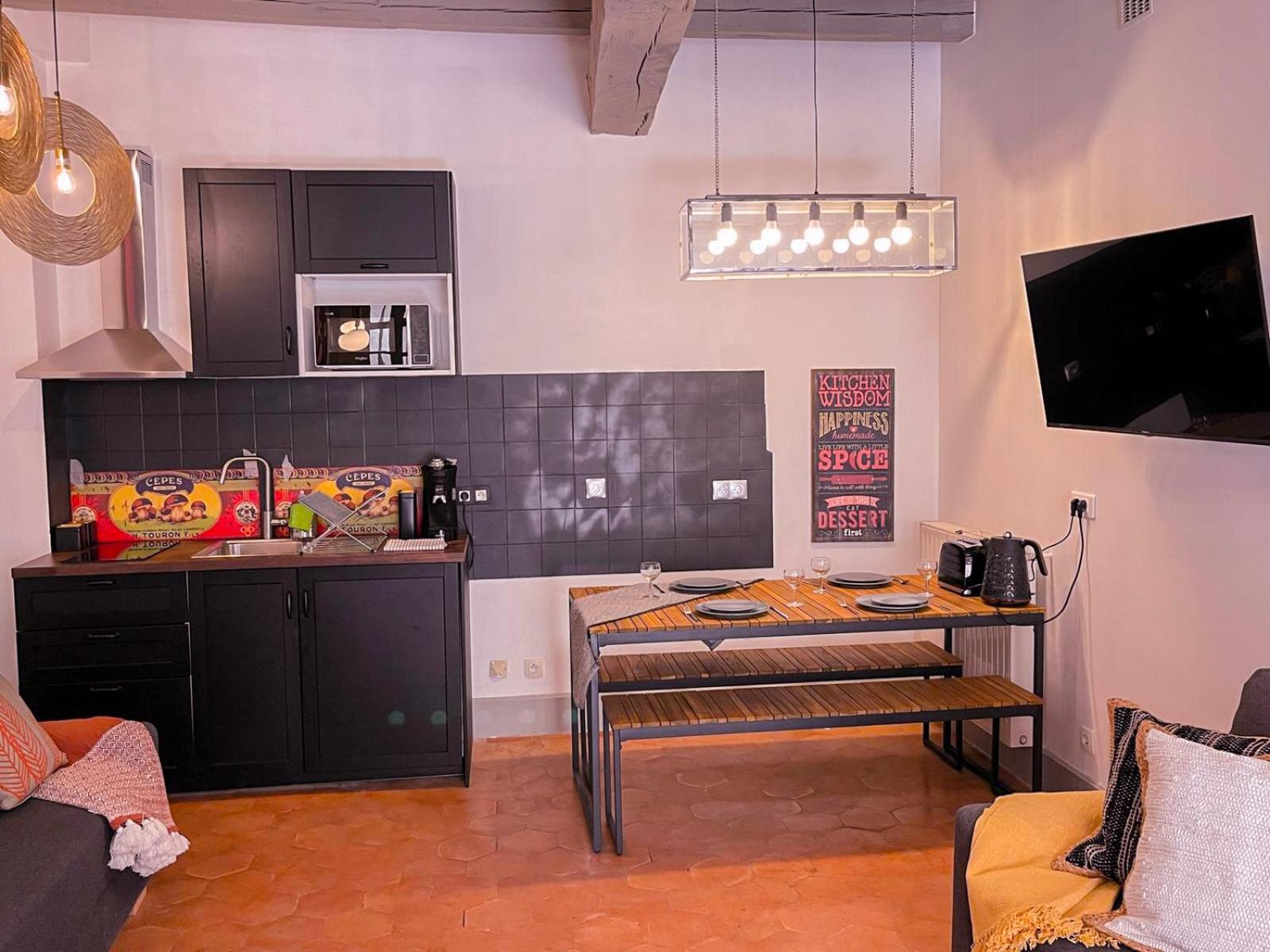 Appartements La Croix