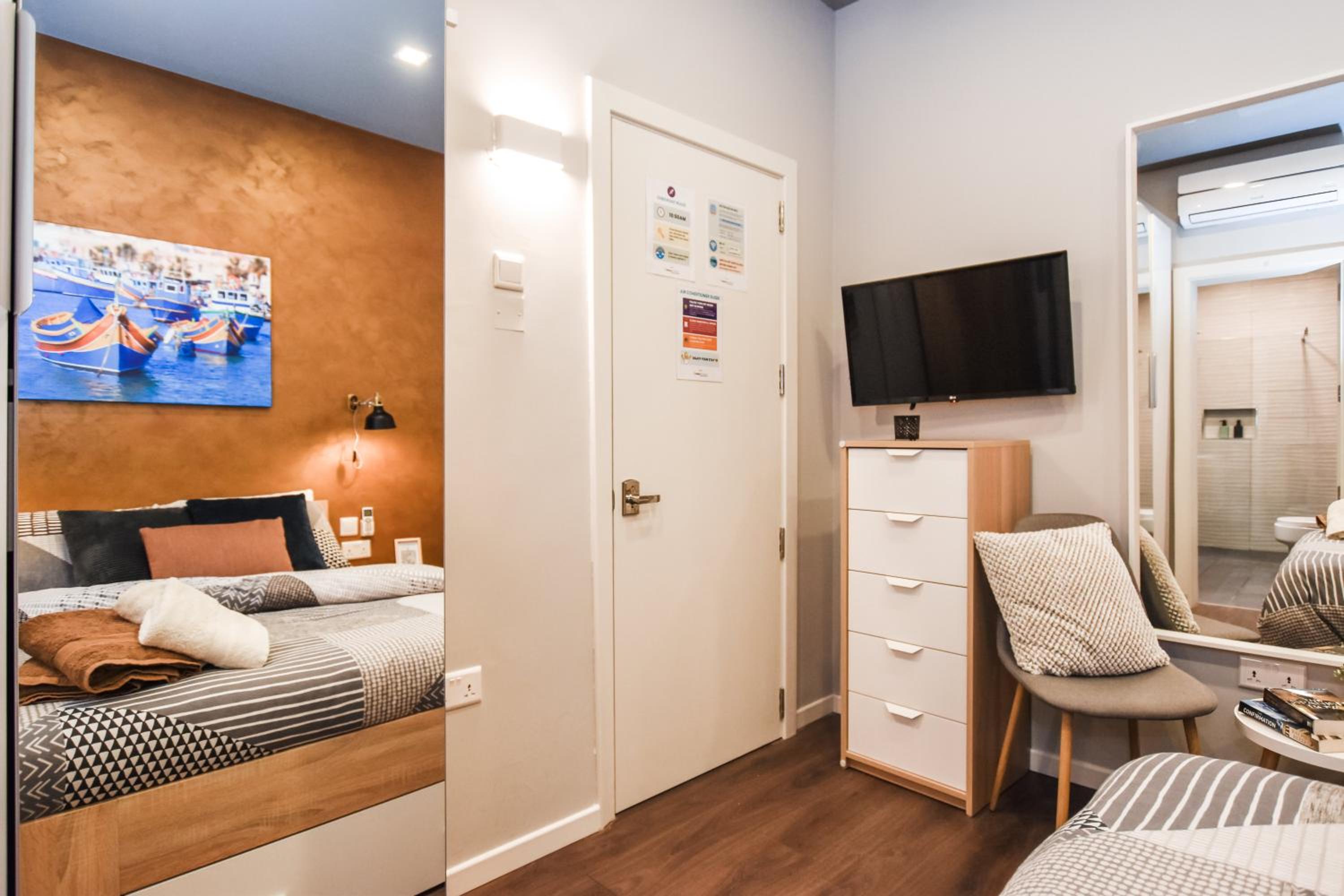 Cosy Albert's Seaside Suites (Sliema) view 3