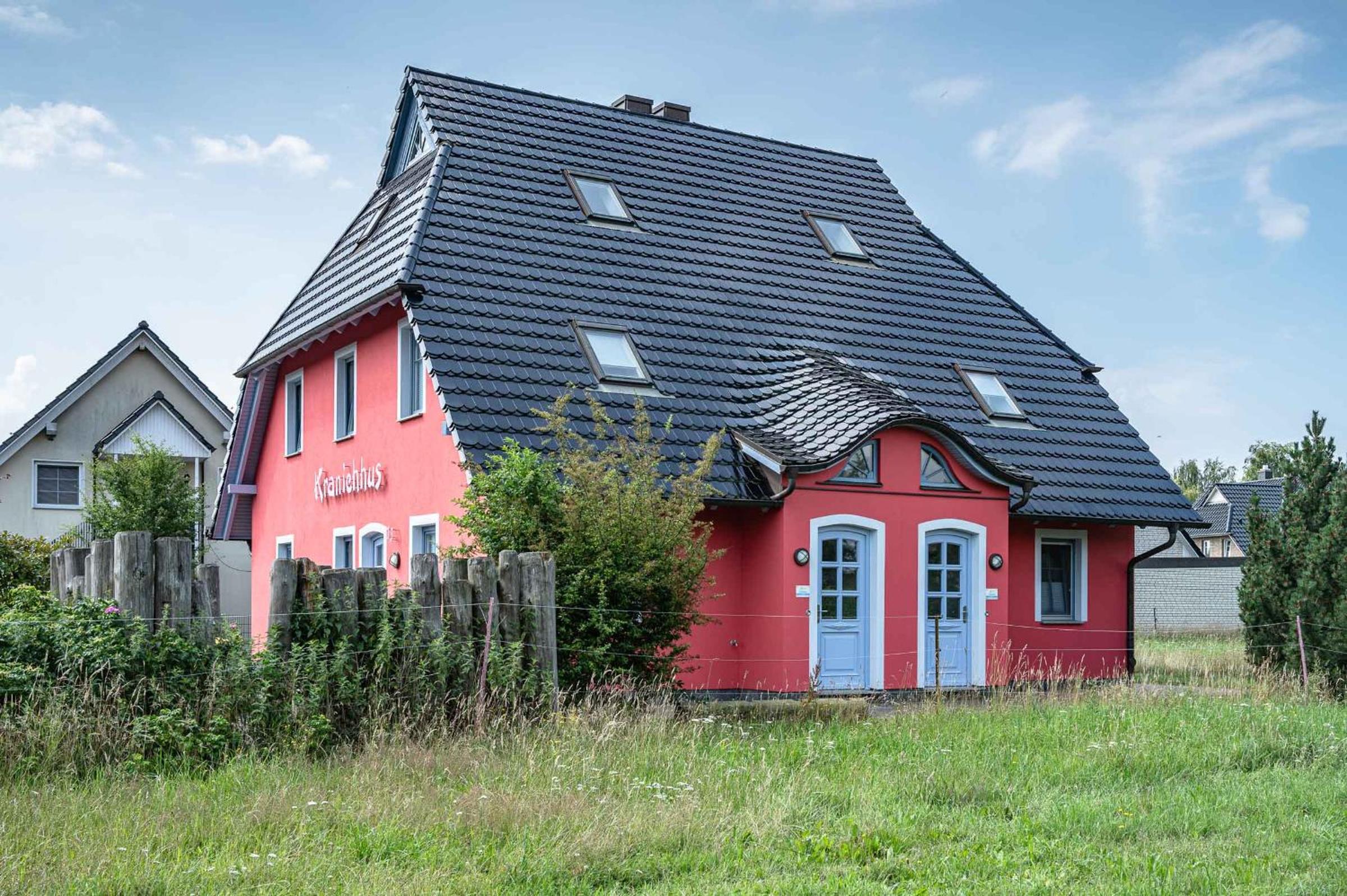 Kranichhus Kranich 2