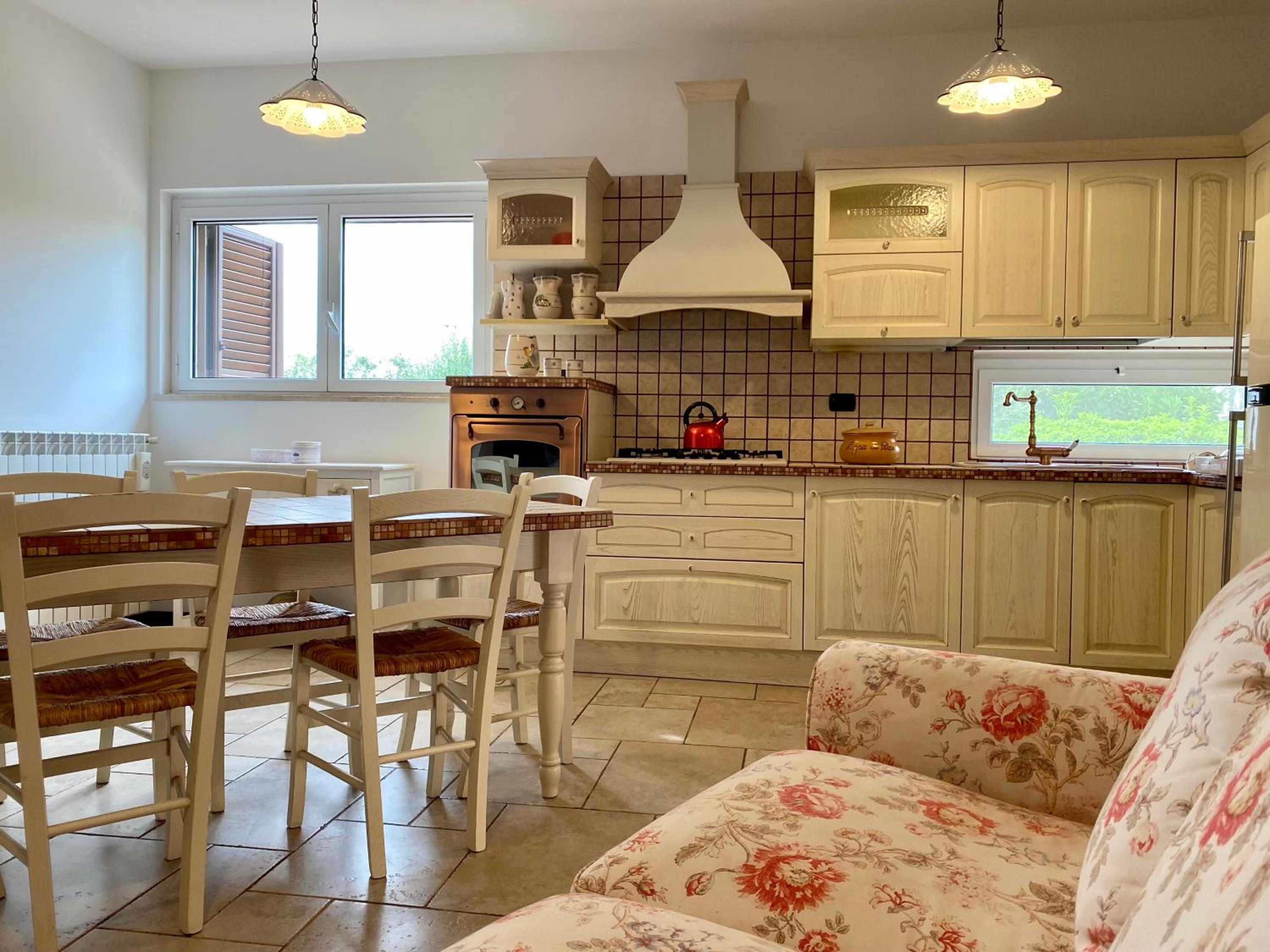 Villa Marta- Puglia Mia apartments view 2