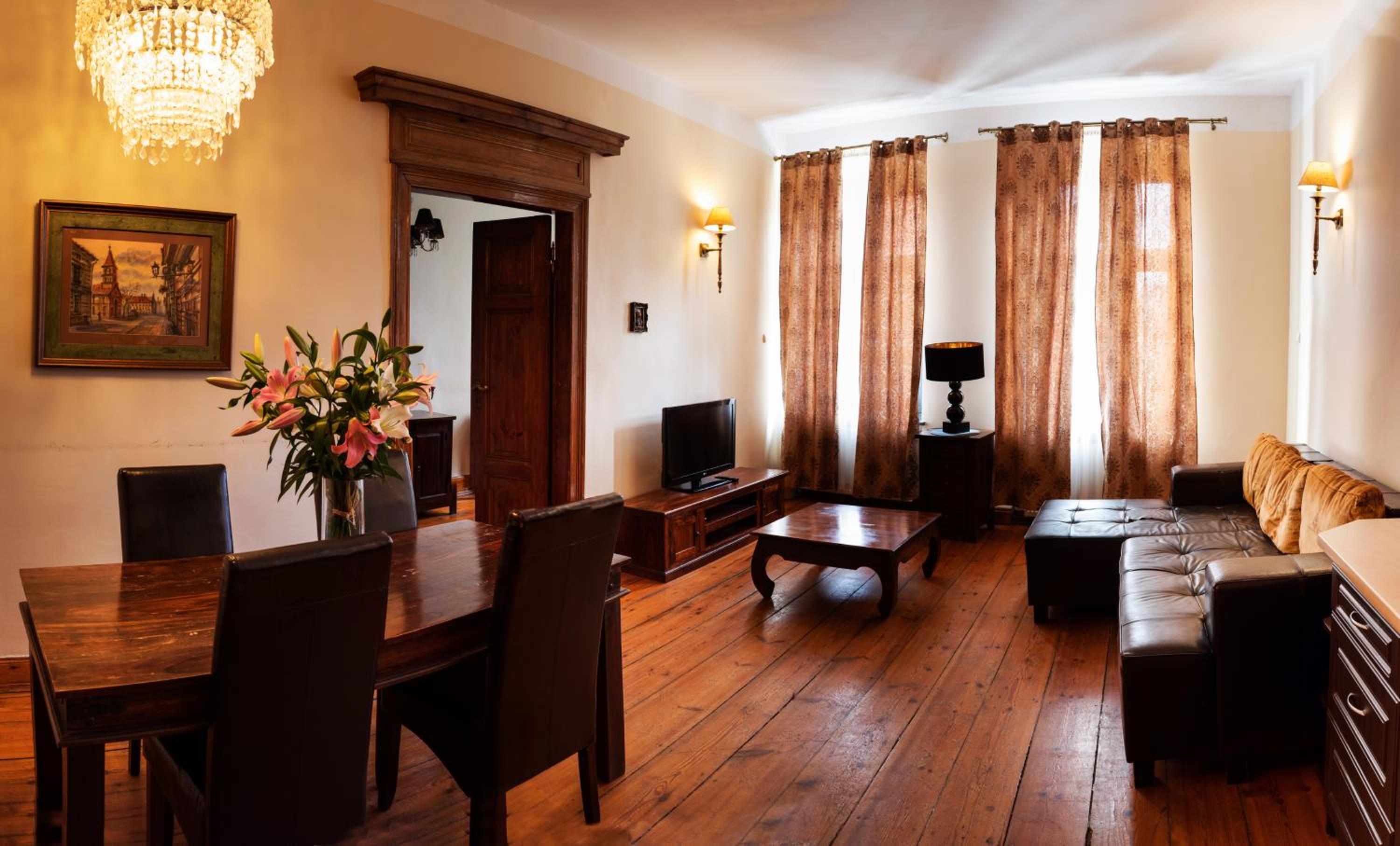 Apartamenty Chleb i Wino Toruń