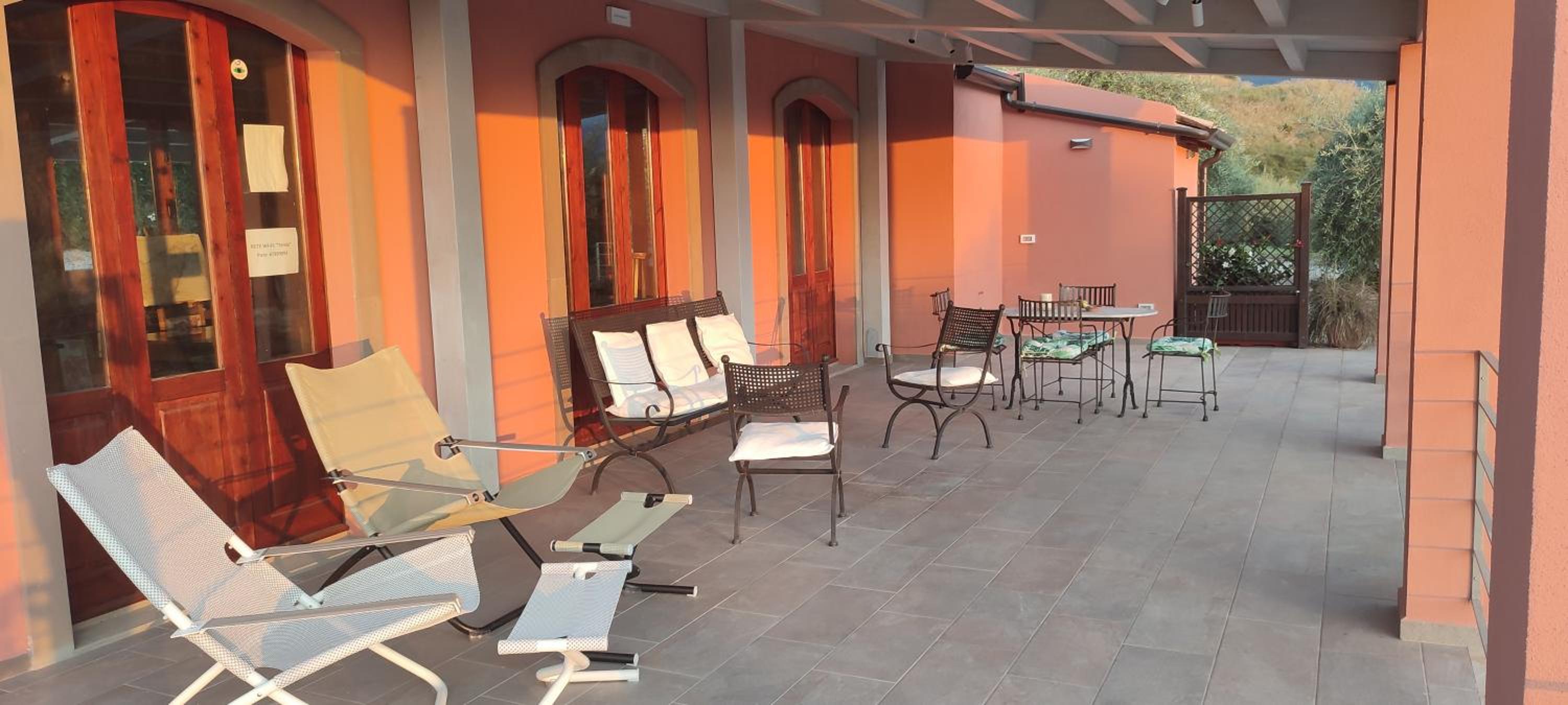 BioAgriturismo Antica Sena