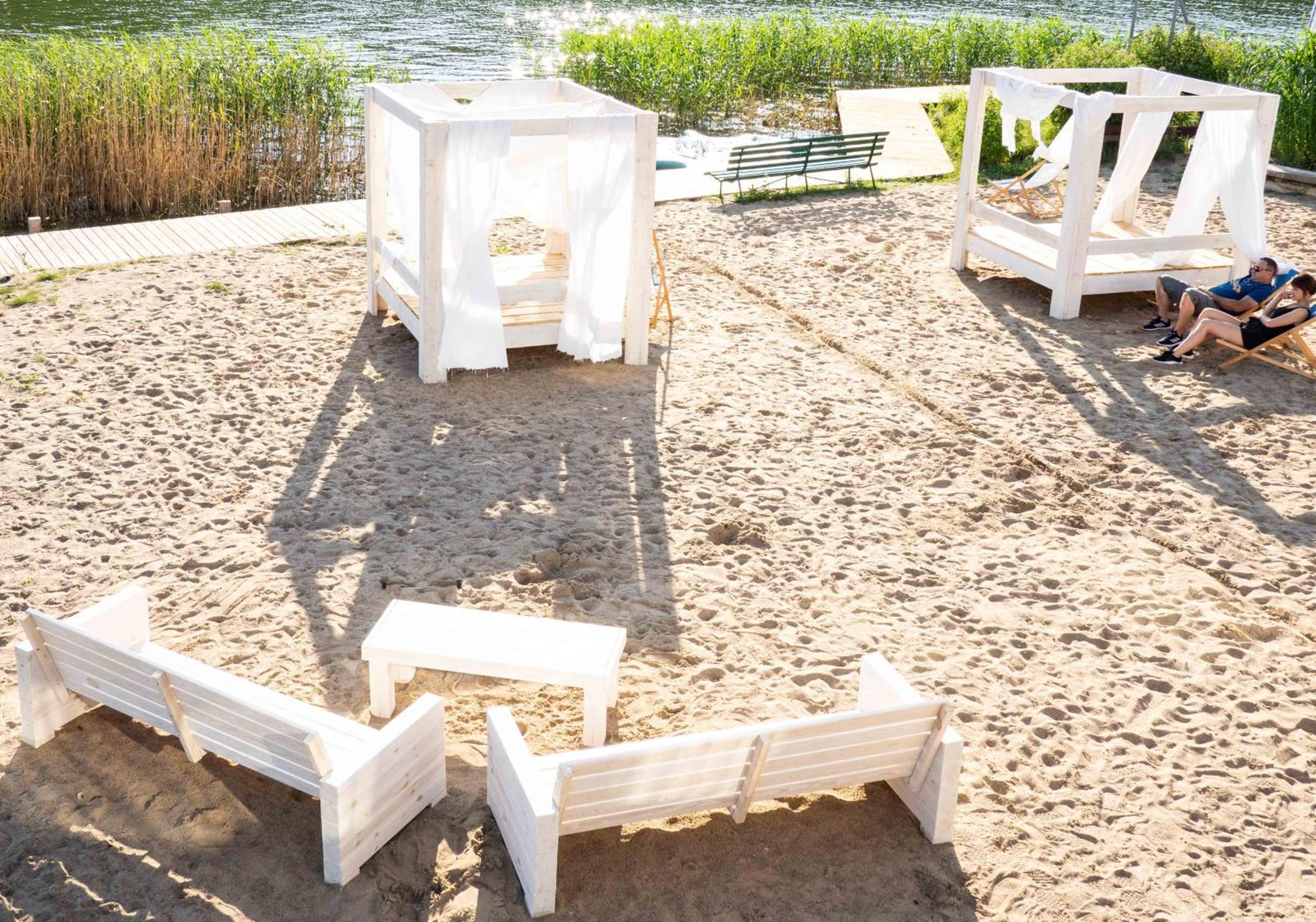 children's play area