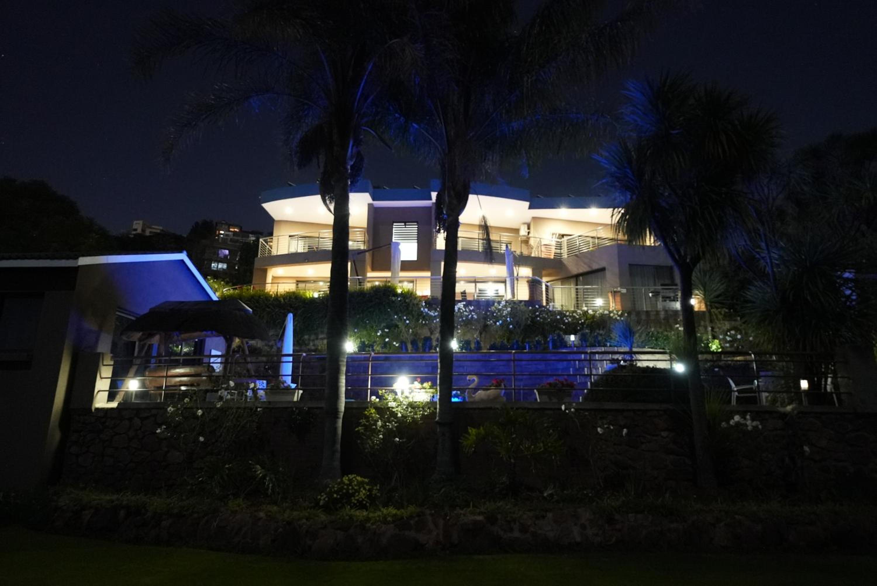 Over The Moon Guesthouse