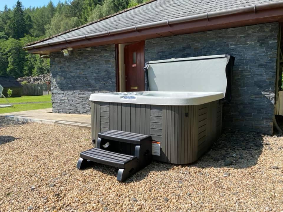 Balmaha Lodges and Apartments