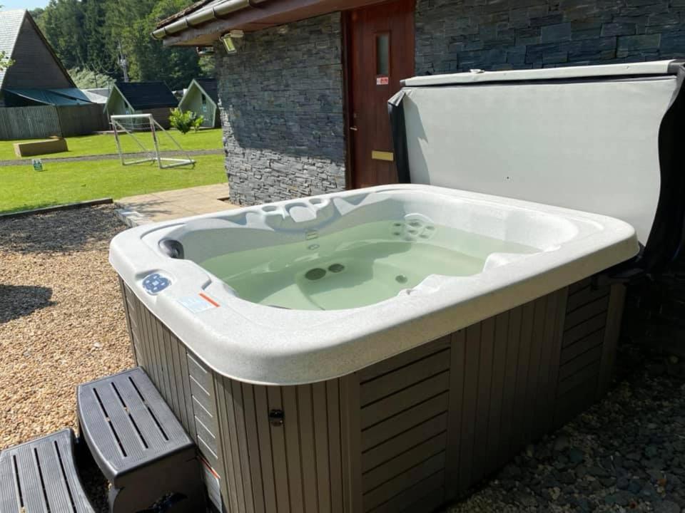 Balmaha Lodges and Apartments