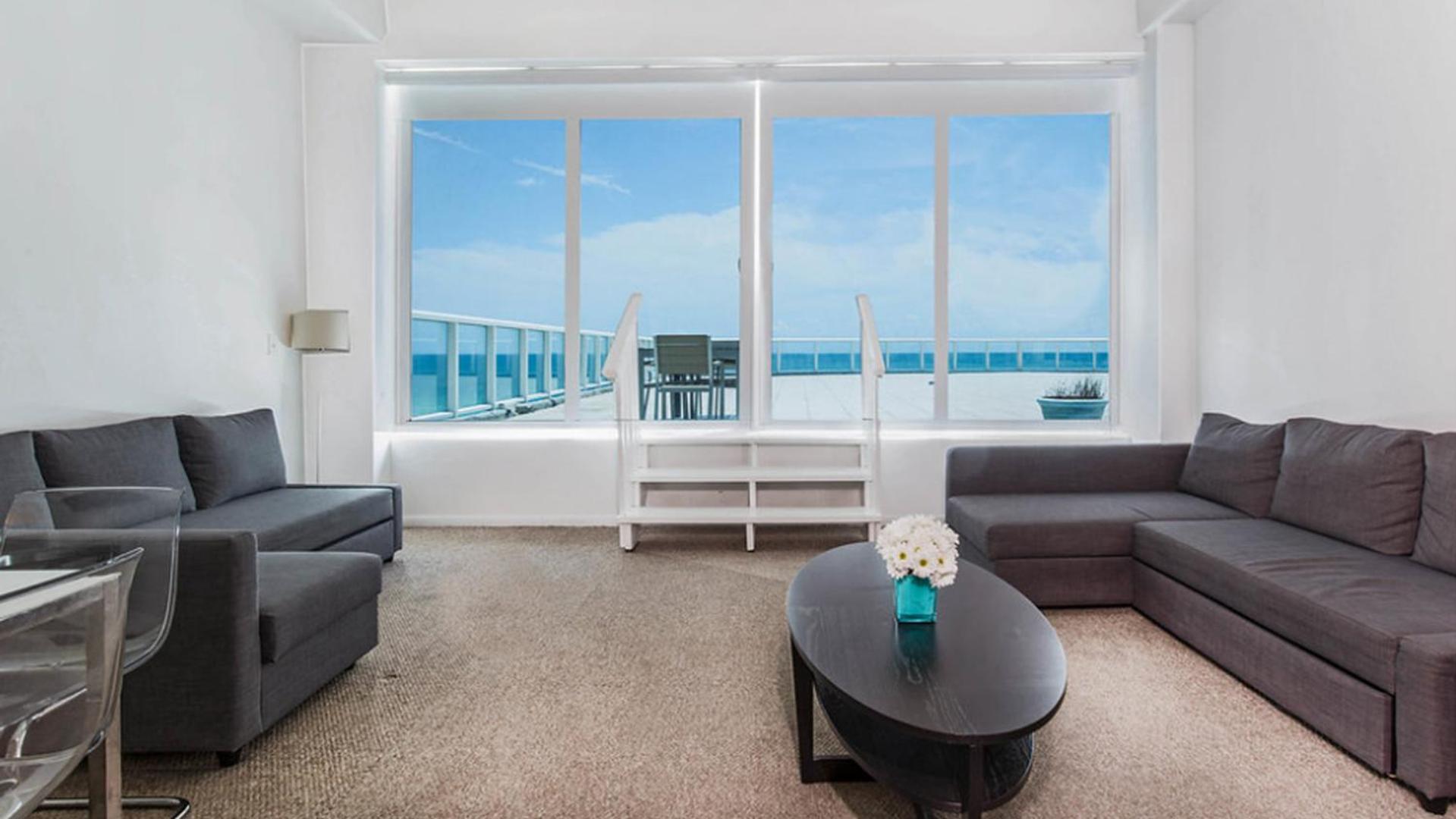 New Point Miami Beach Apartments