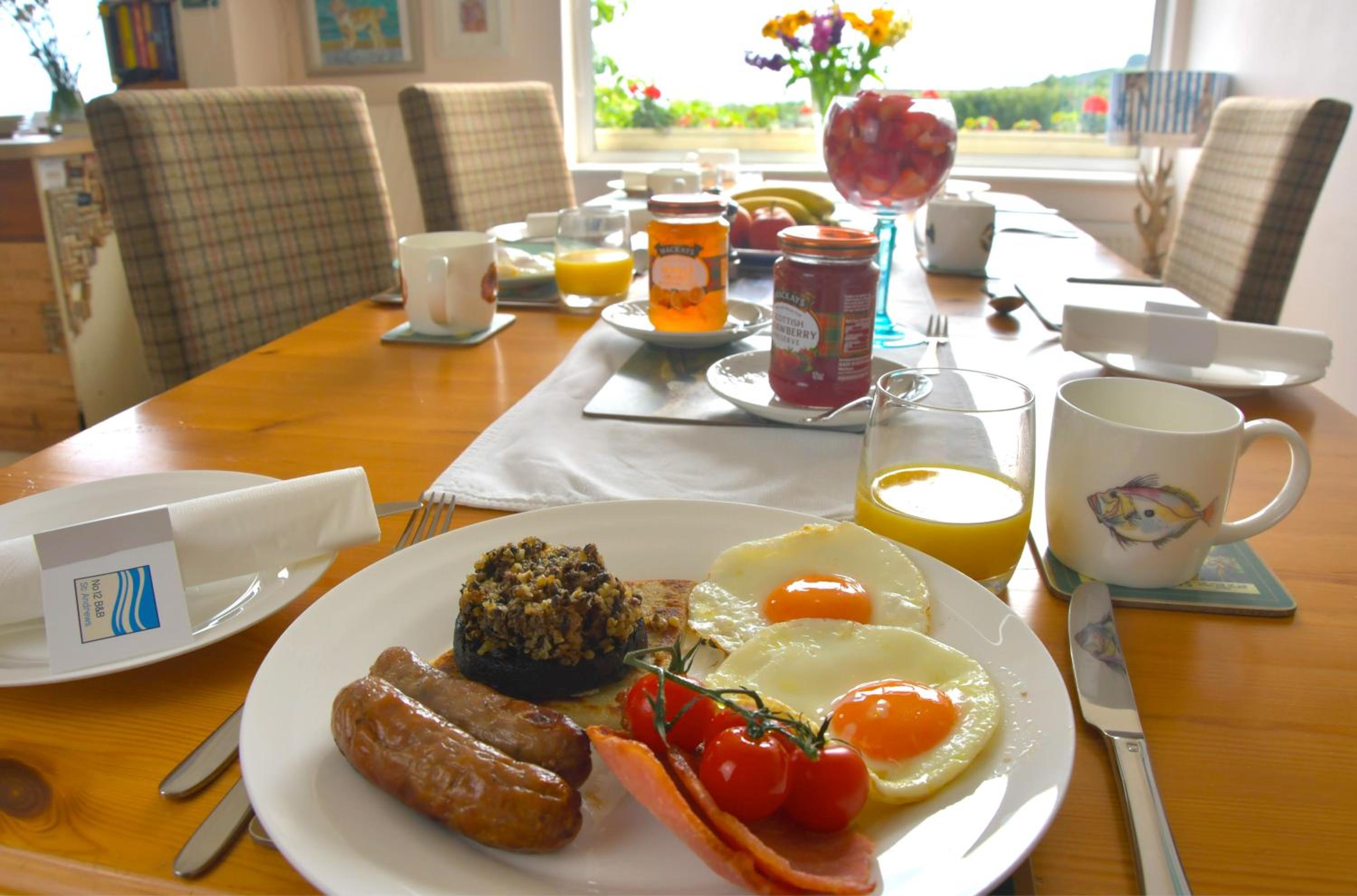 No12 Bed and Breakfast, St Andrews